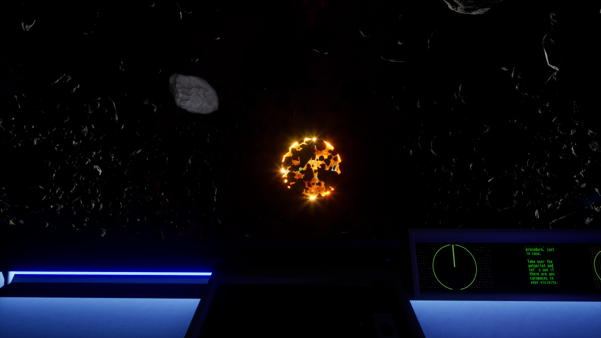 Exo-Leviathan screenshot 1