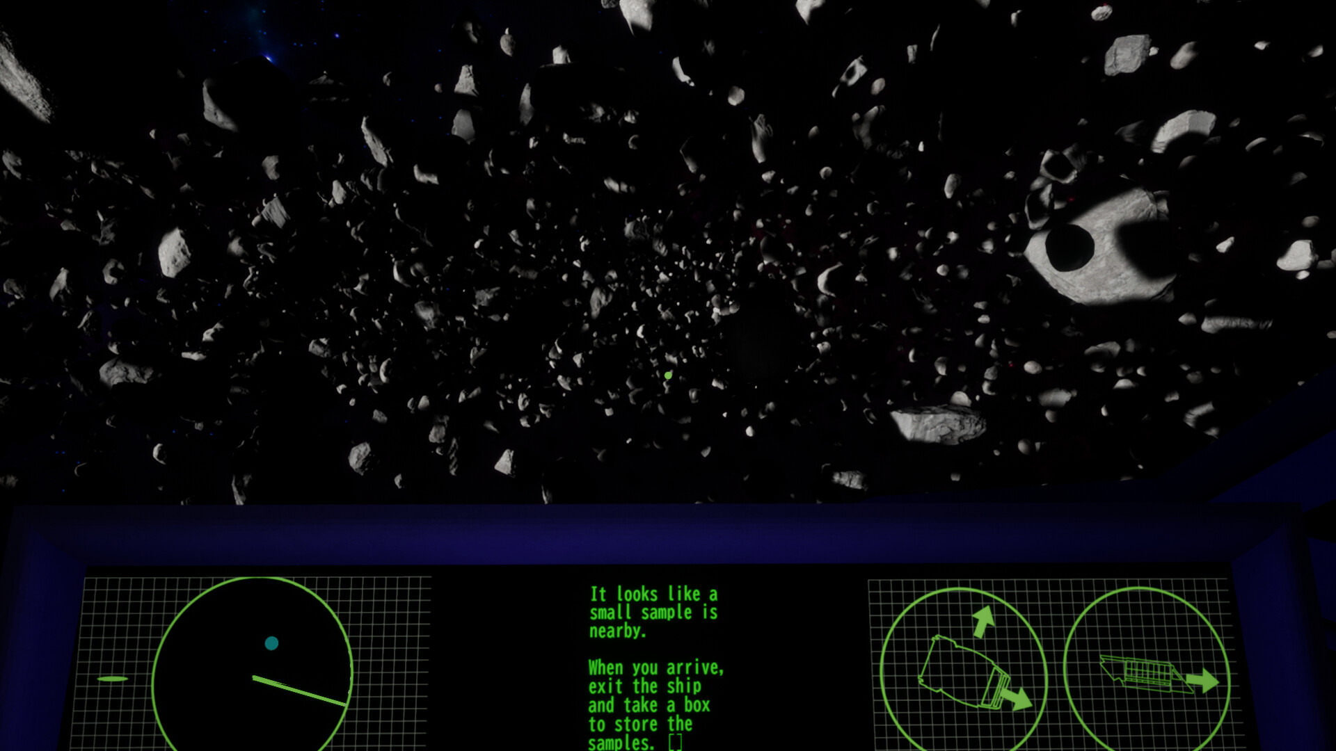 Exo-Leviathan screenshot 4