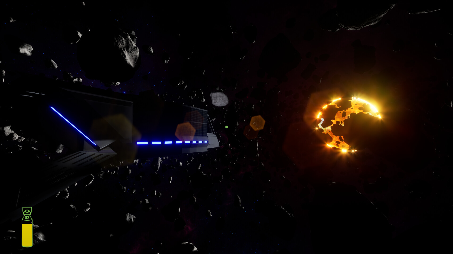 Exo-Leviathan screenshot 3