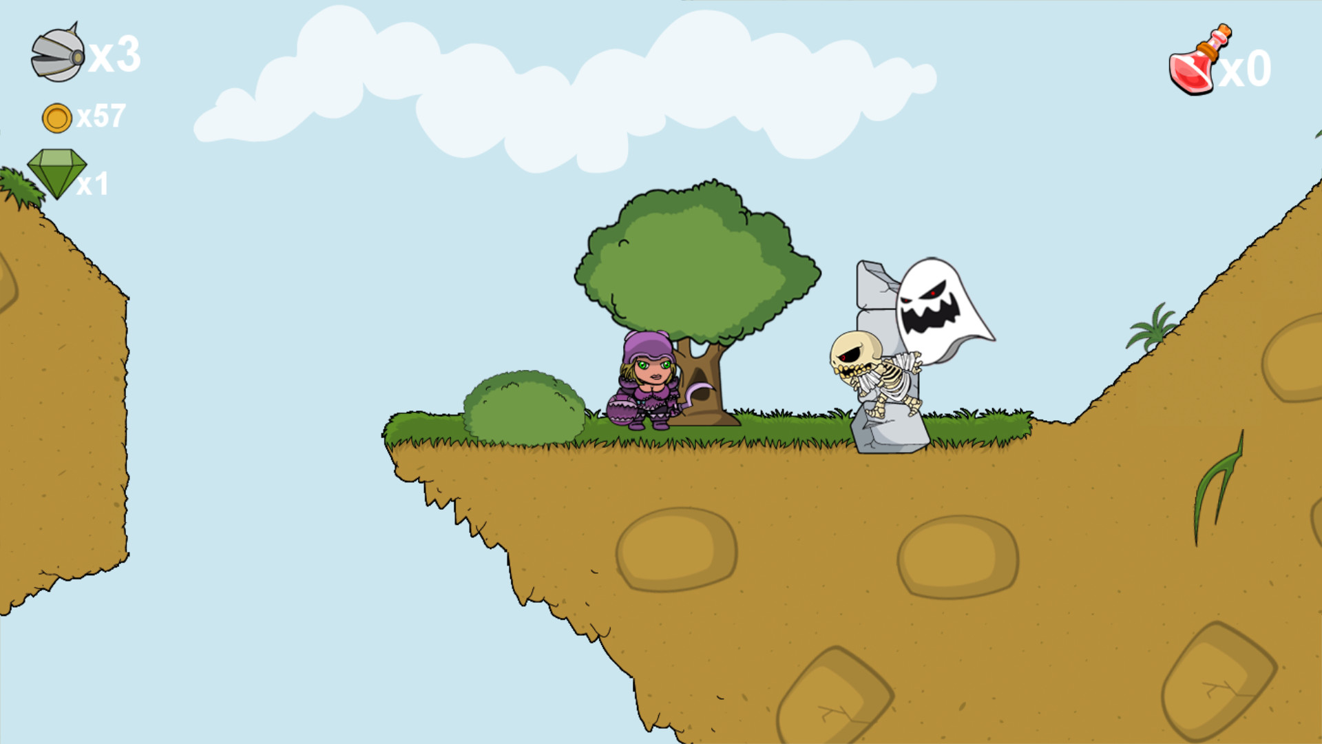 Medieval Heros screenshot 2