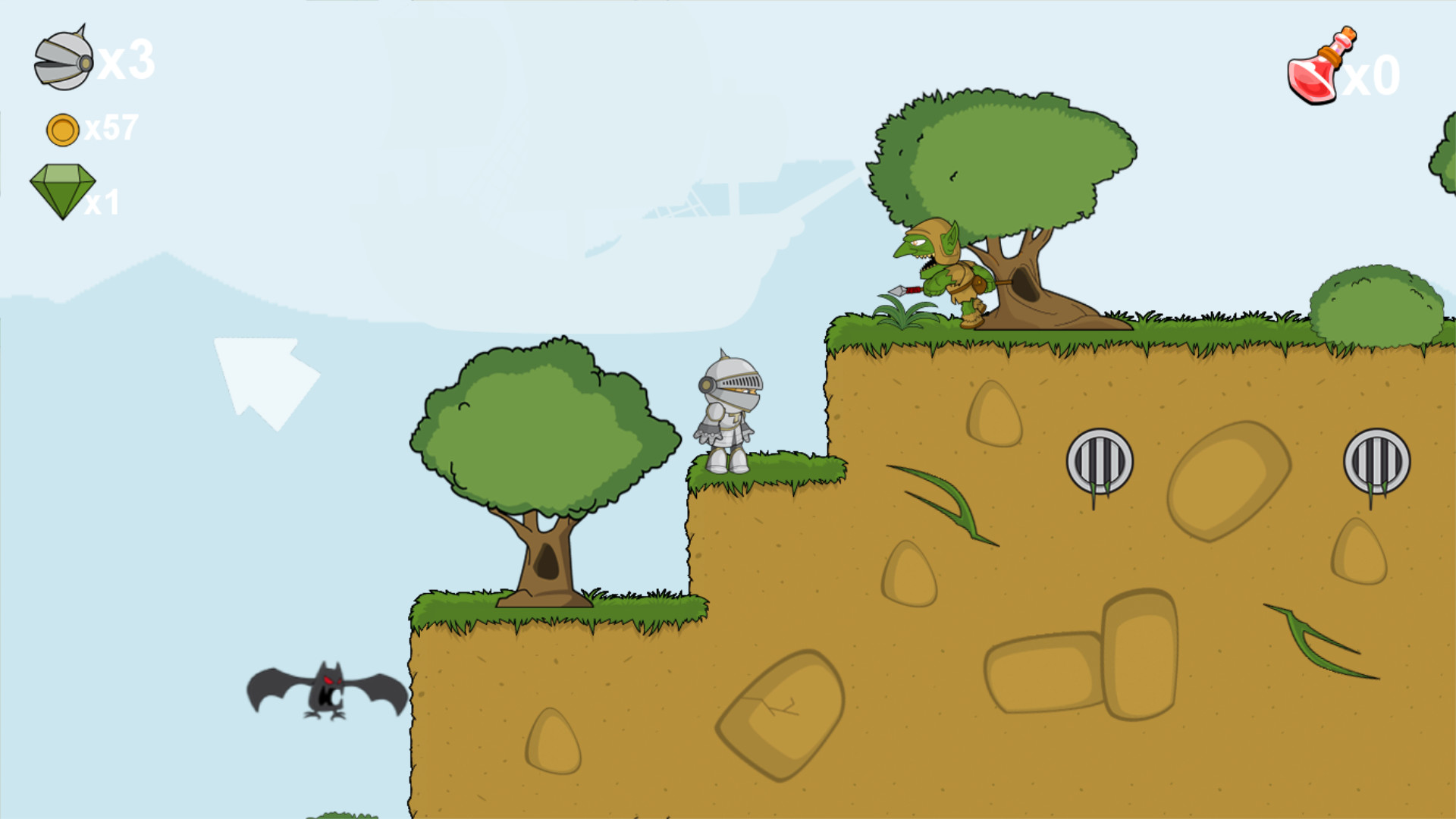 Medieval Heros screenshot 6