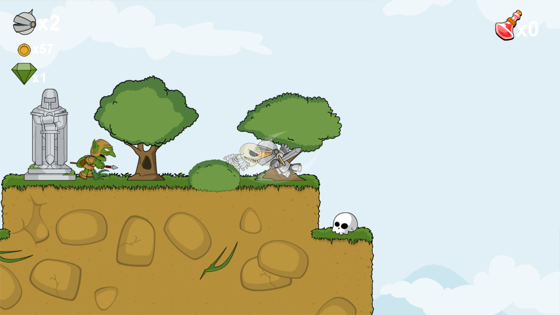 Medieval Heros screenshot 4