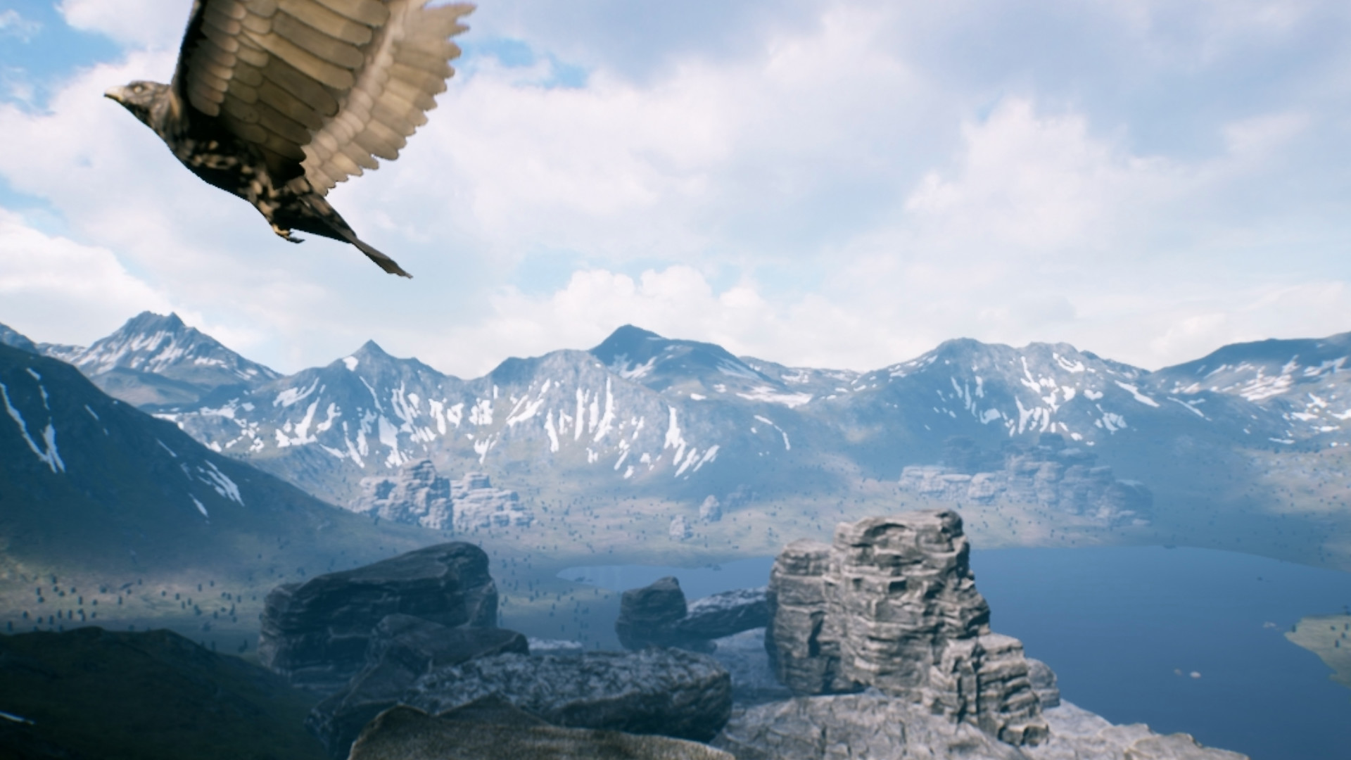 FREEDOM: Hunt Kill Fly screenshot 3