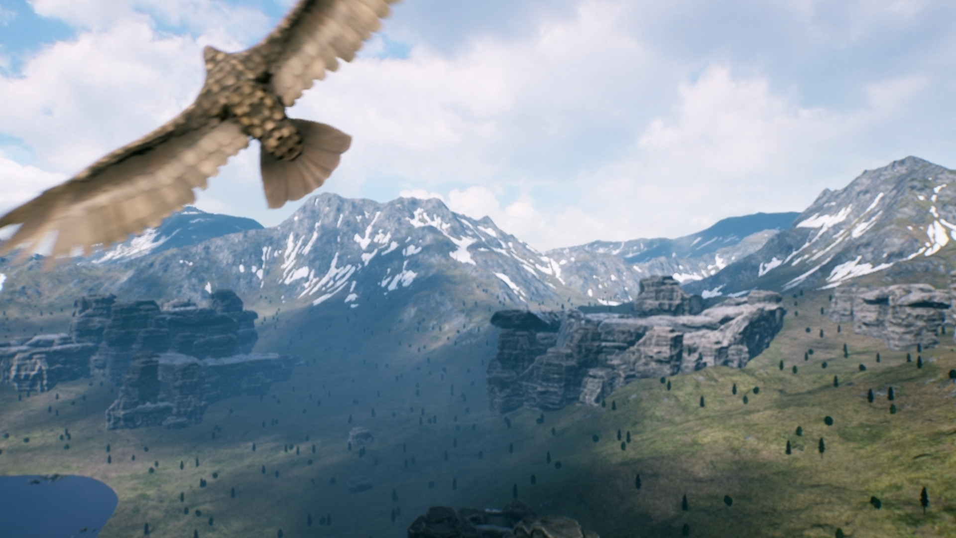 FREEDOM: Hunt Kill Fly screenshot 1
