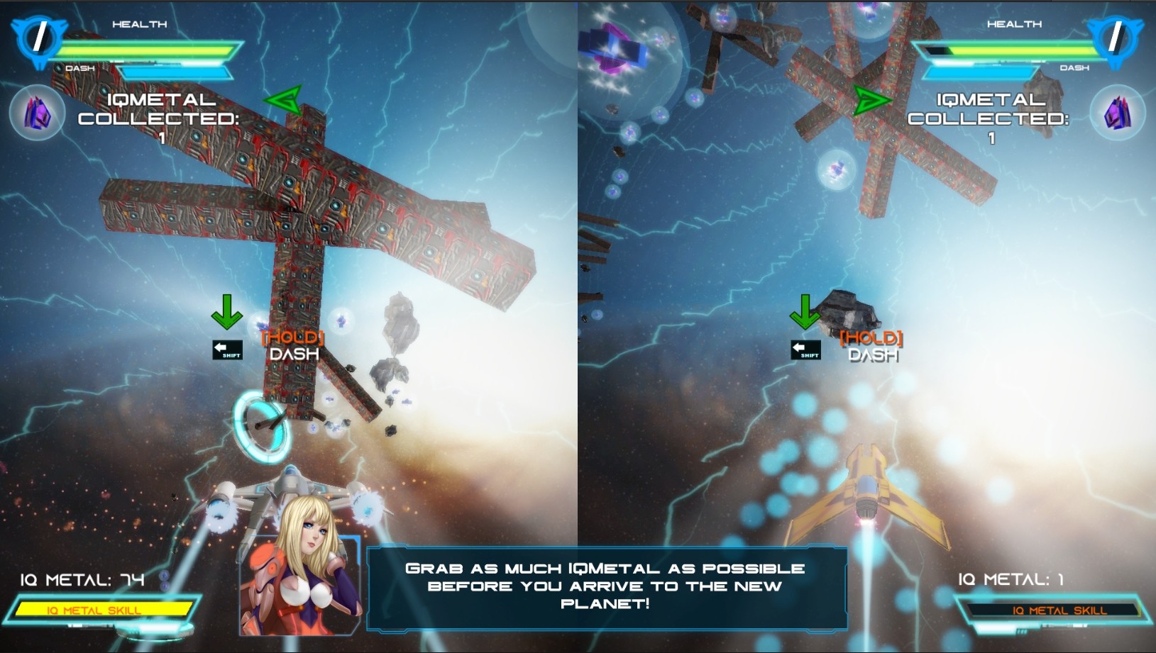ANIQUILATION screenshot 4