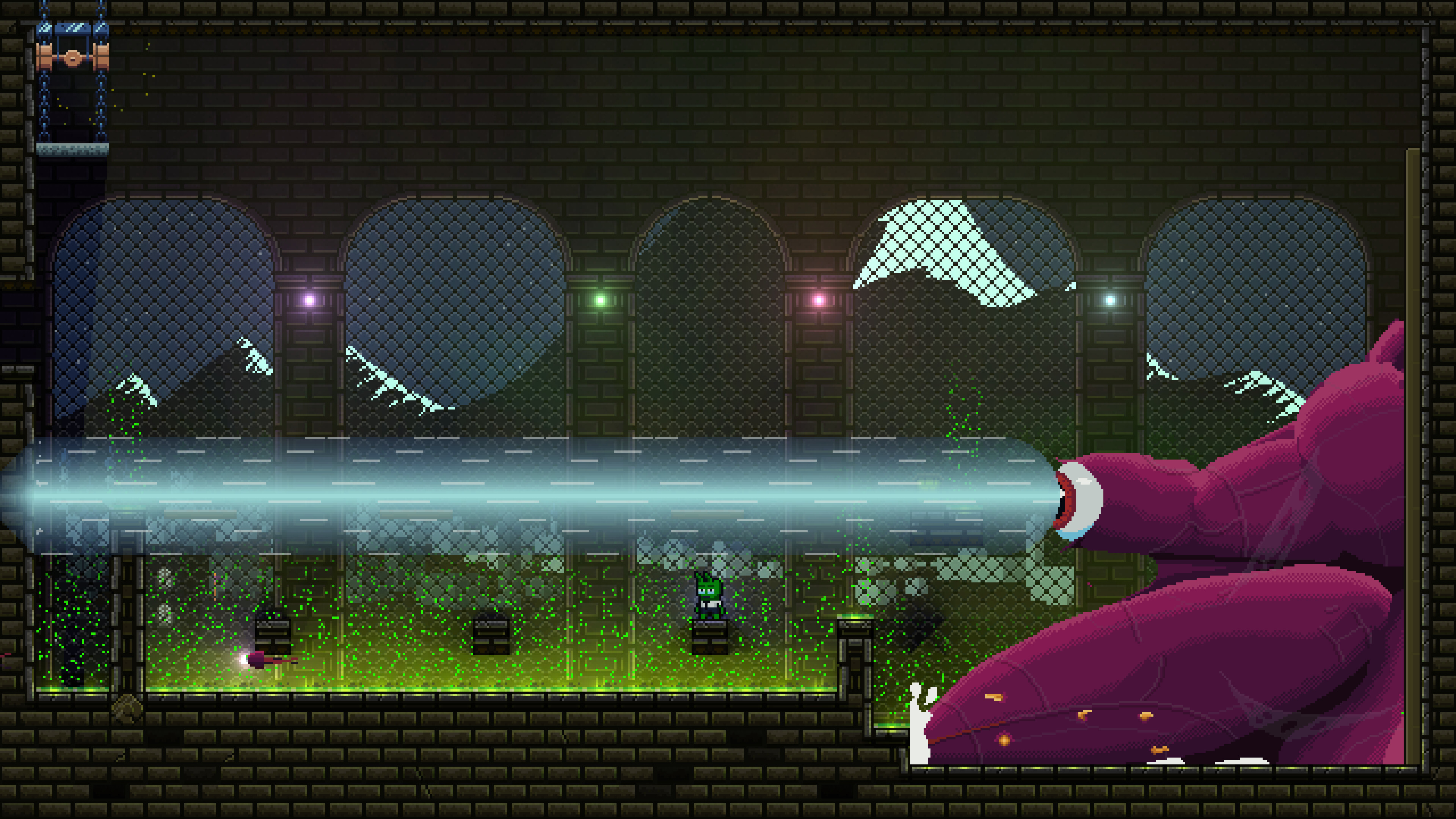 Tiny Devil Adventure screenshot 3
