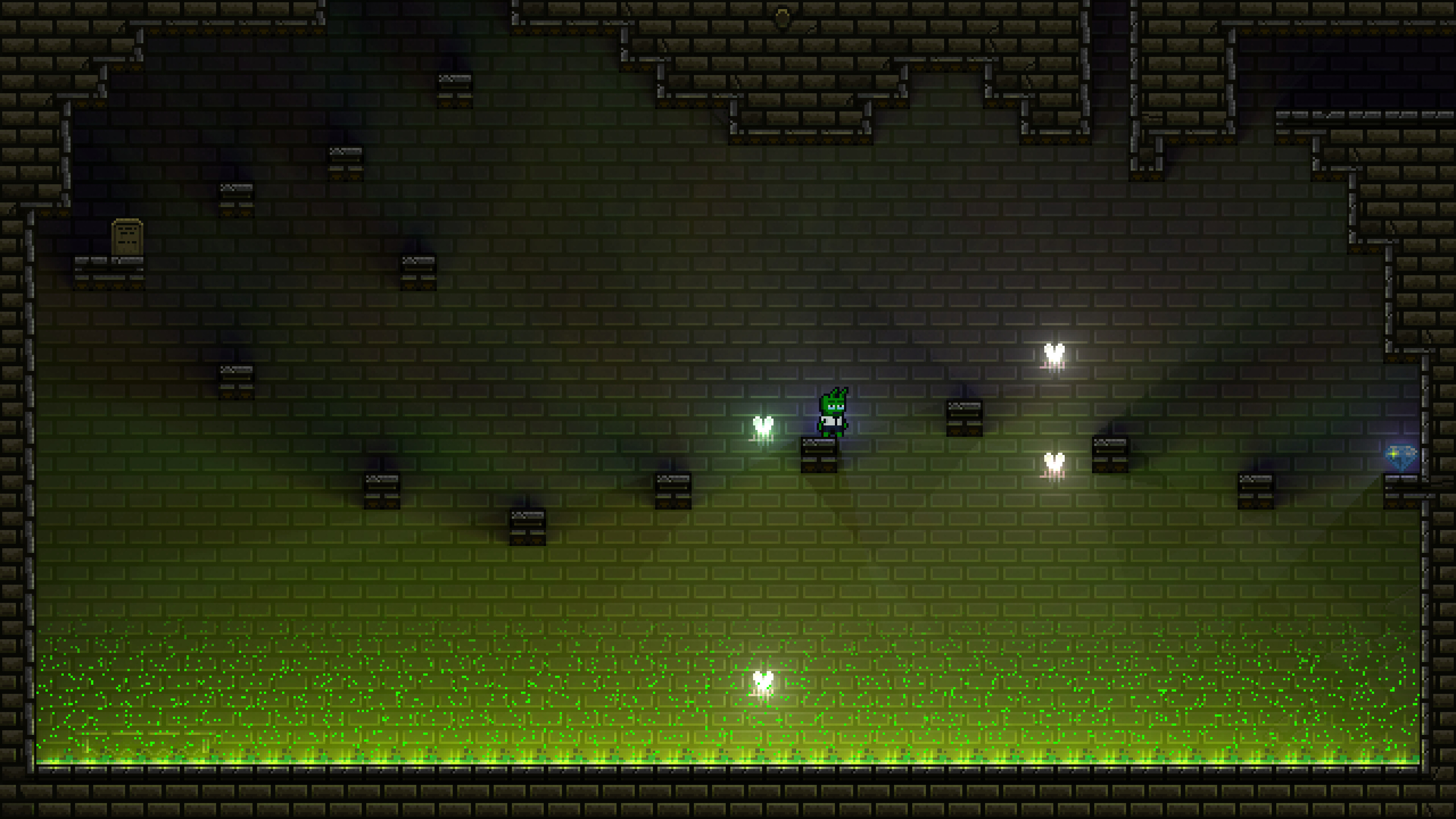 Tiny Devil Adventure screenshot 5