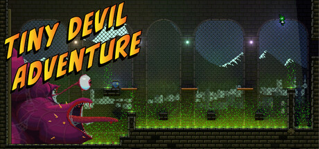 Tiny Devil Adventure Cover Image