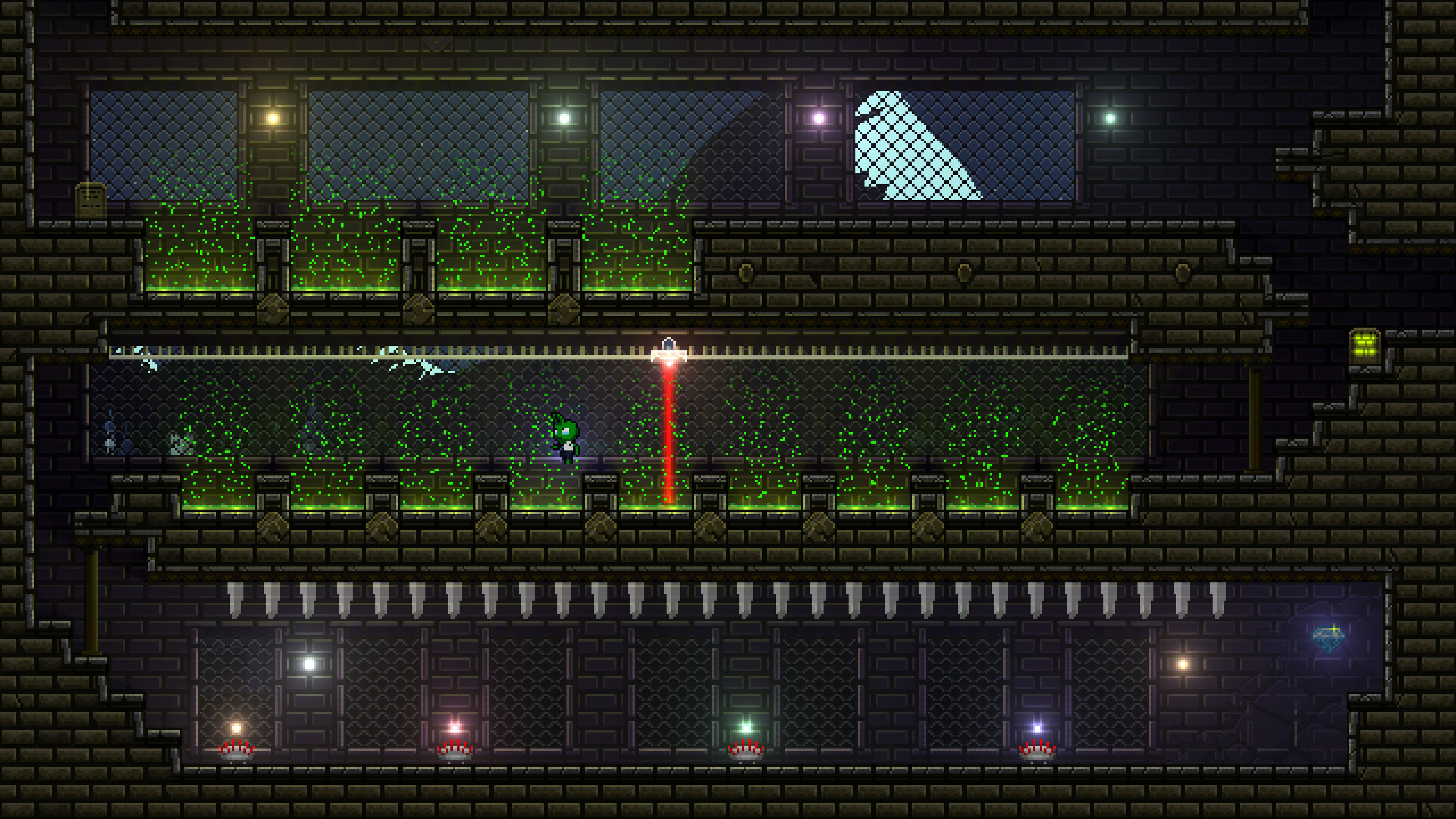 Tiny Devil Adventure screenshot 7
