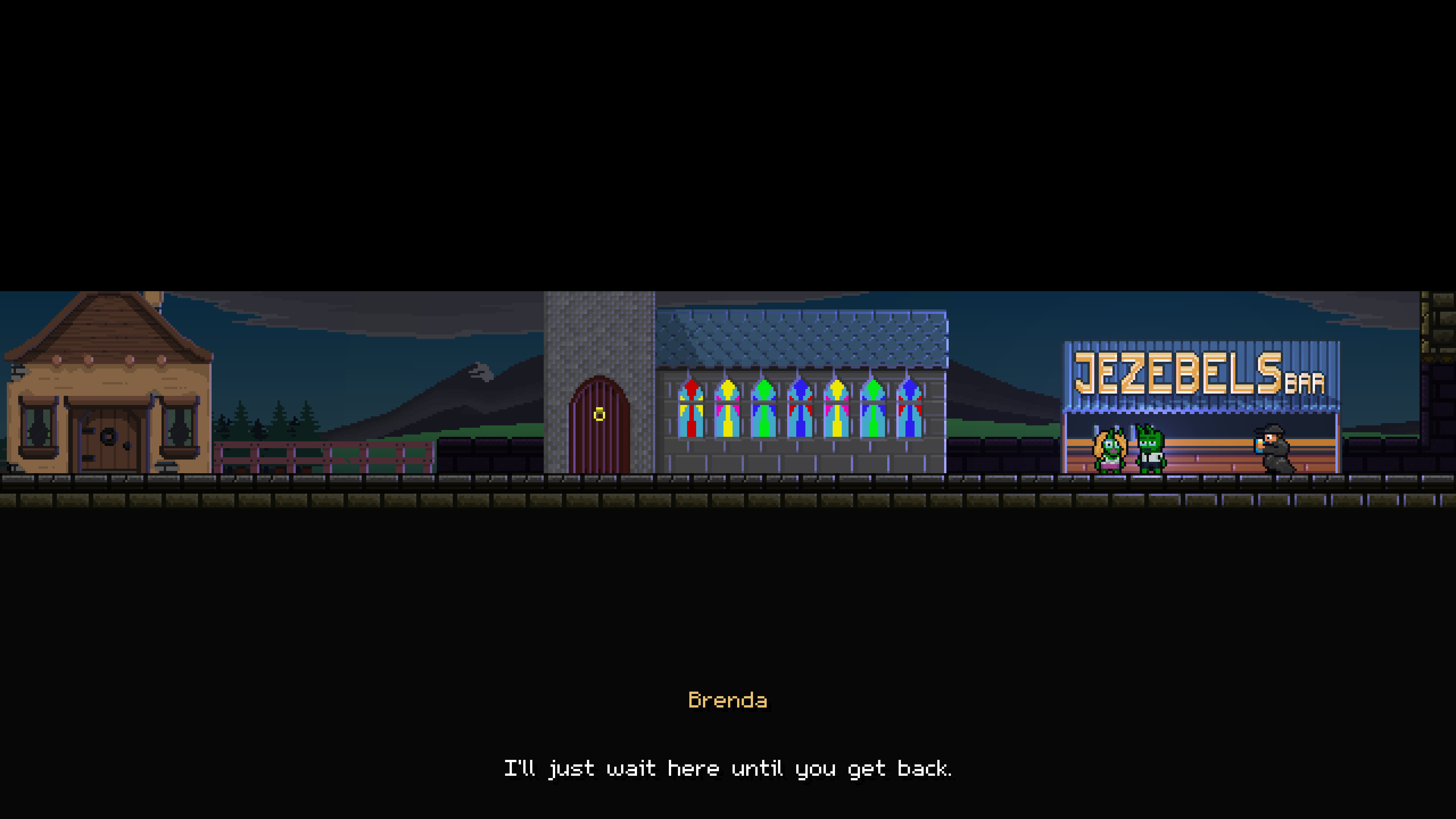 Tiny Devil Adventure screenshot 2