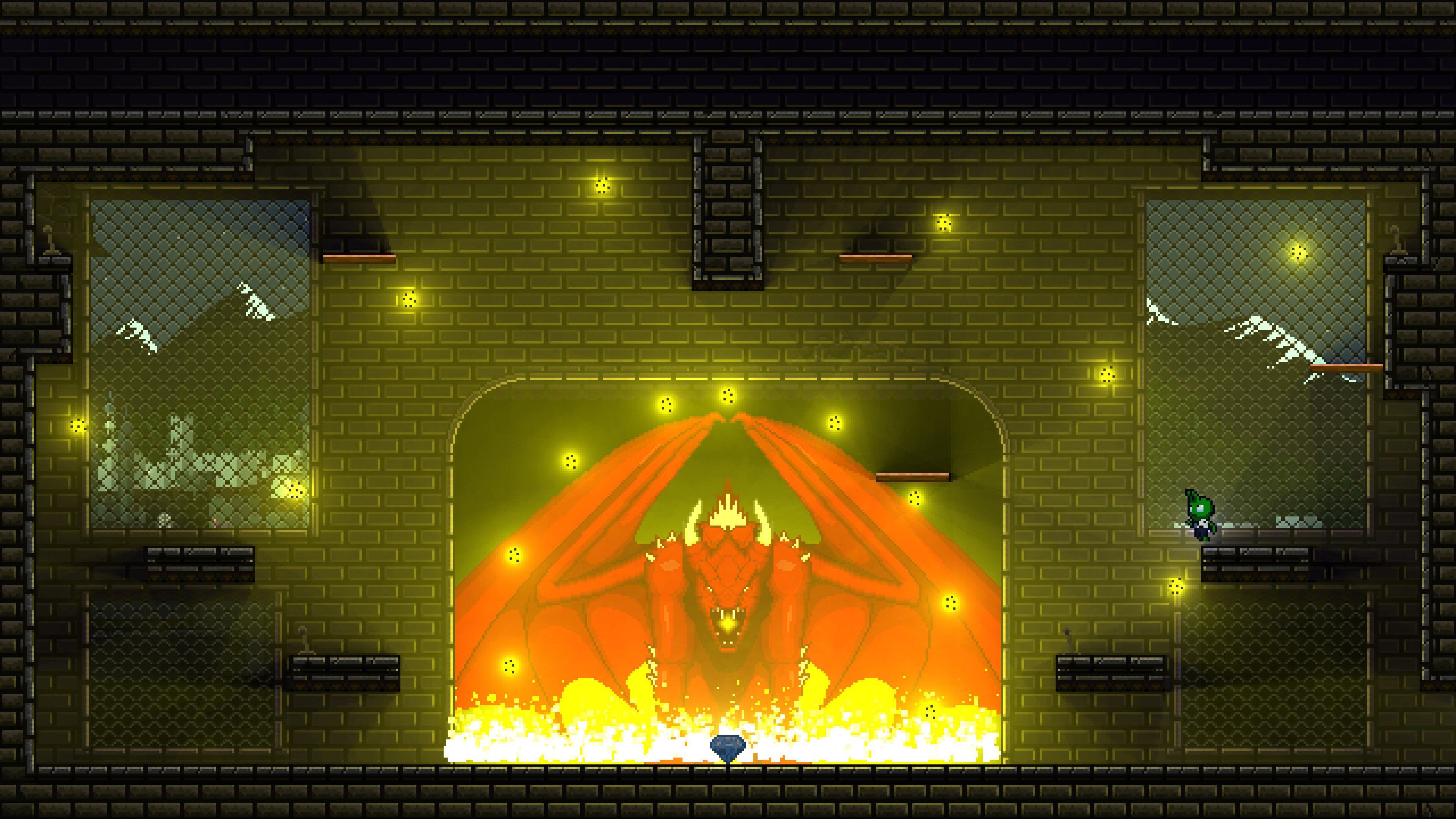 Tiny Devil Adventure screenshot 8