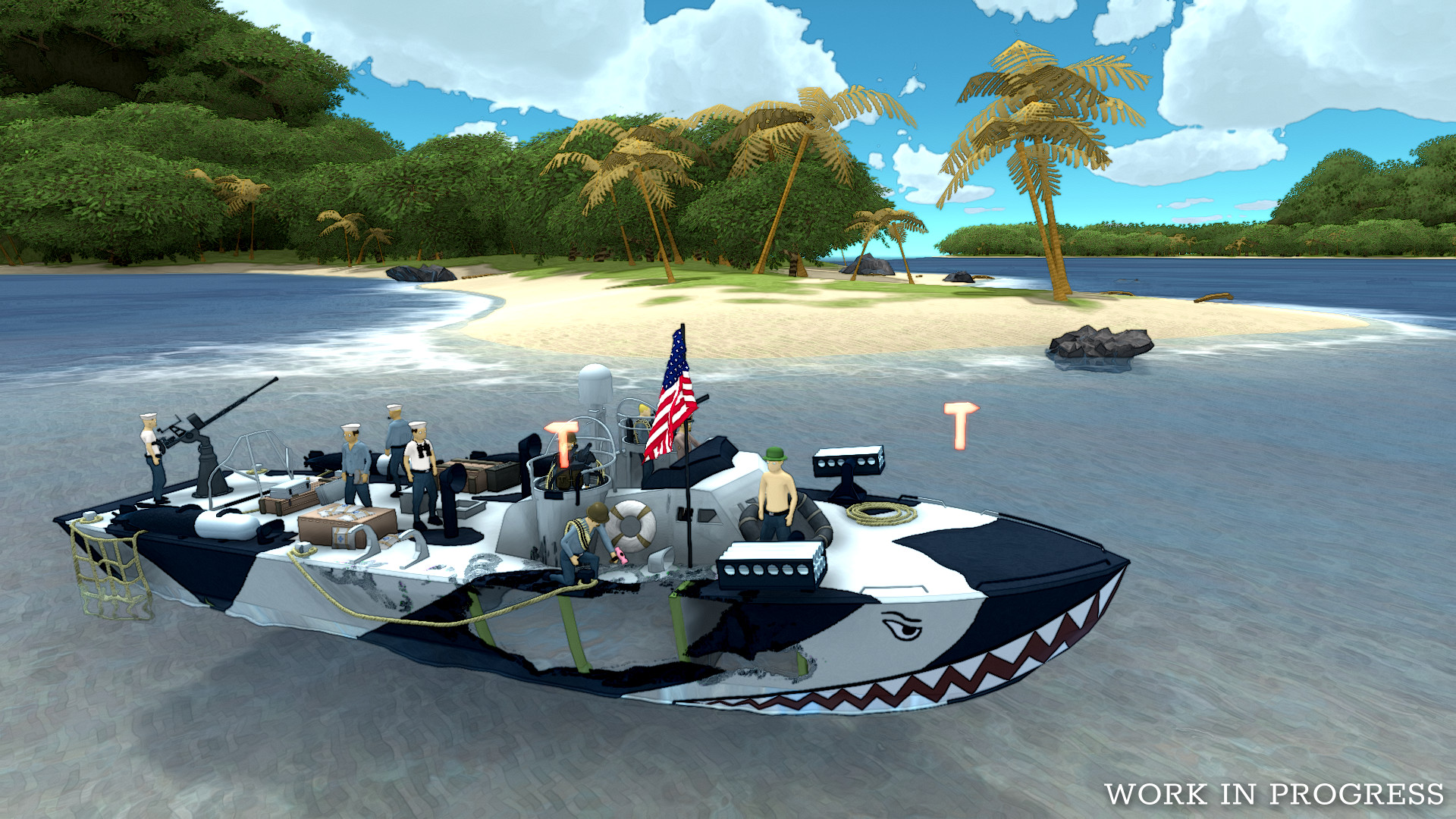 Boat Crew screenshot 7