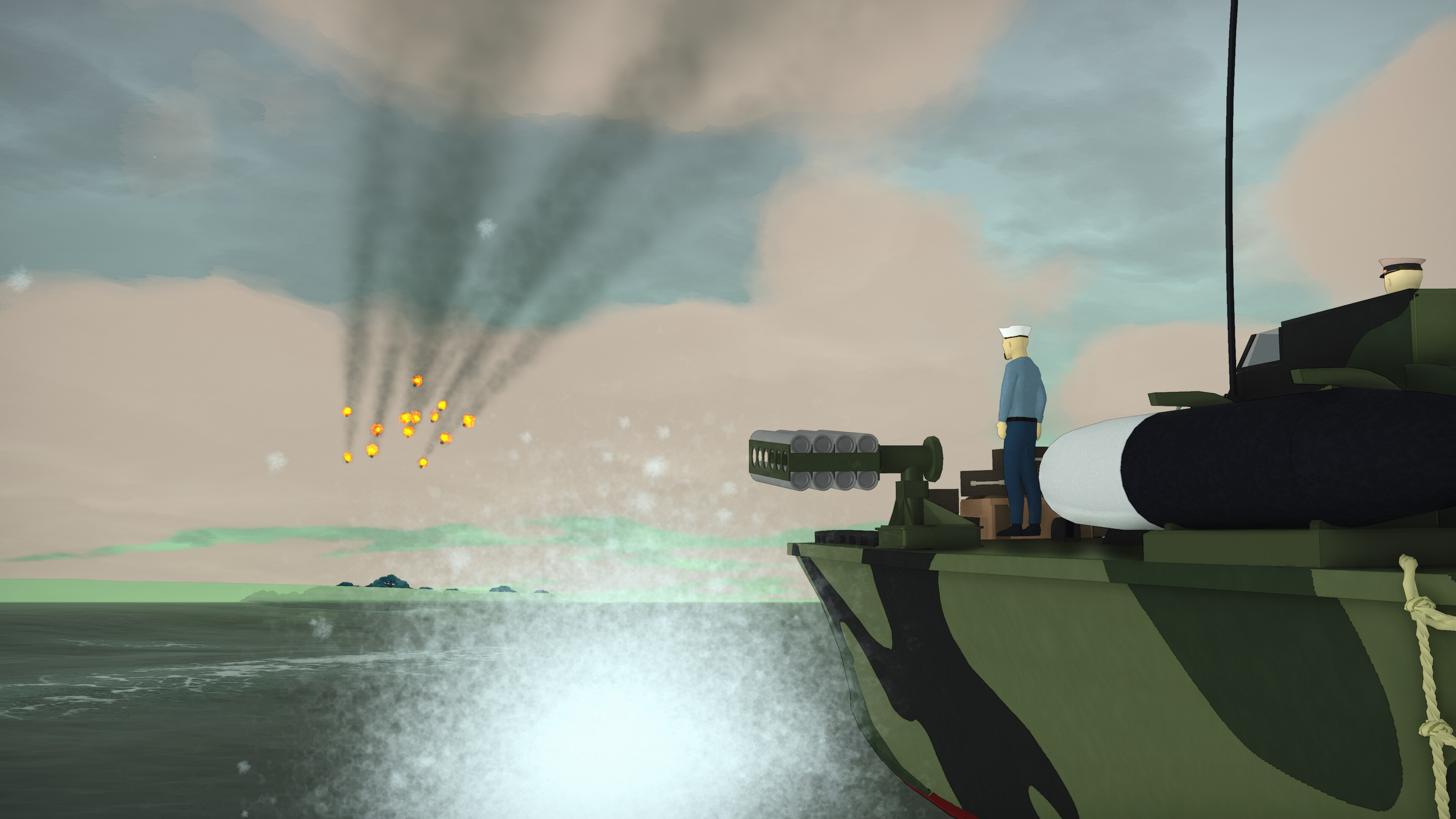 Boat Crew screenshot 8