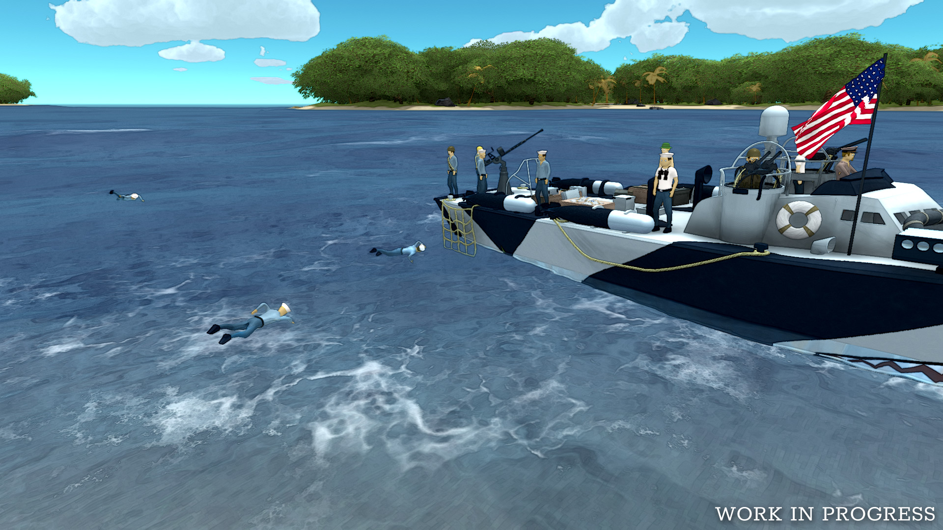 Boat Crew screenshot 13