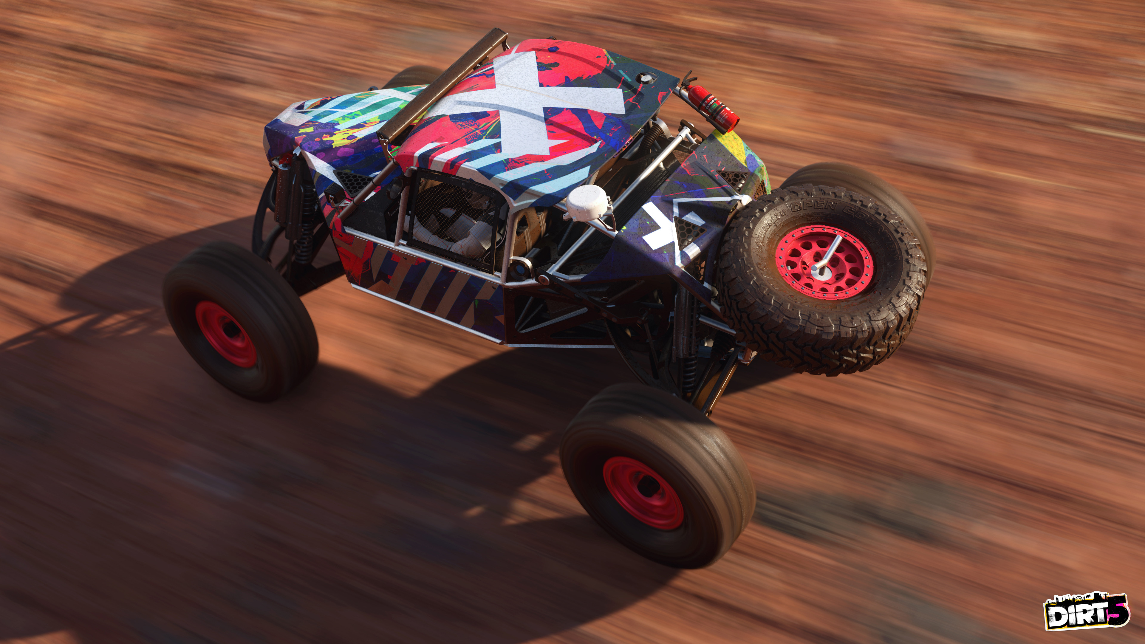 DIRT 5 - Super Size Content Pack screenshot 1