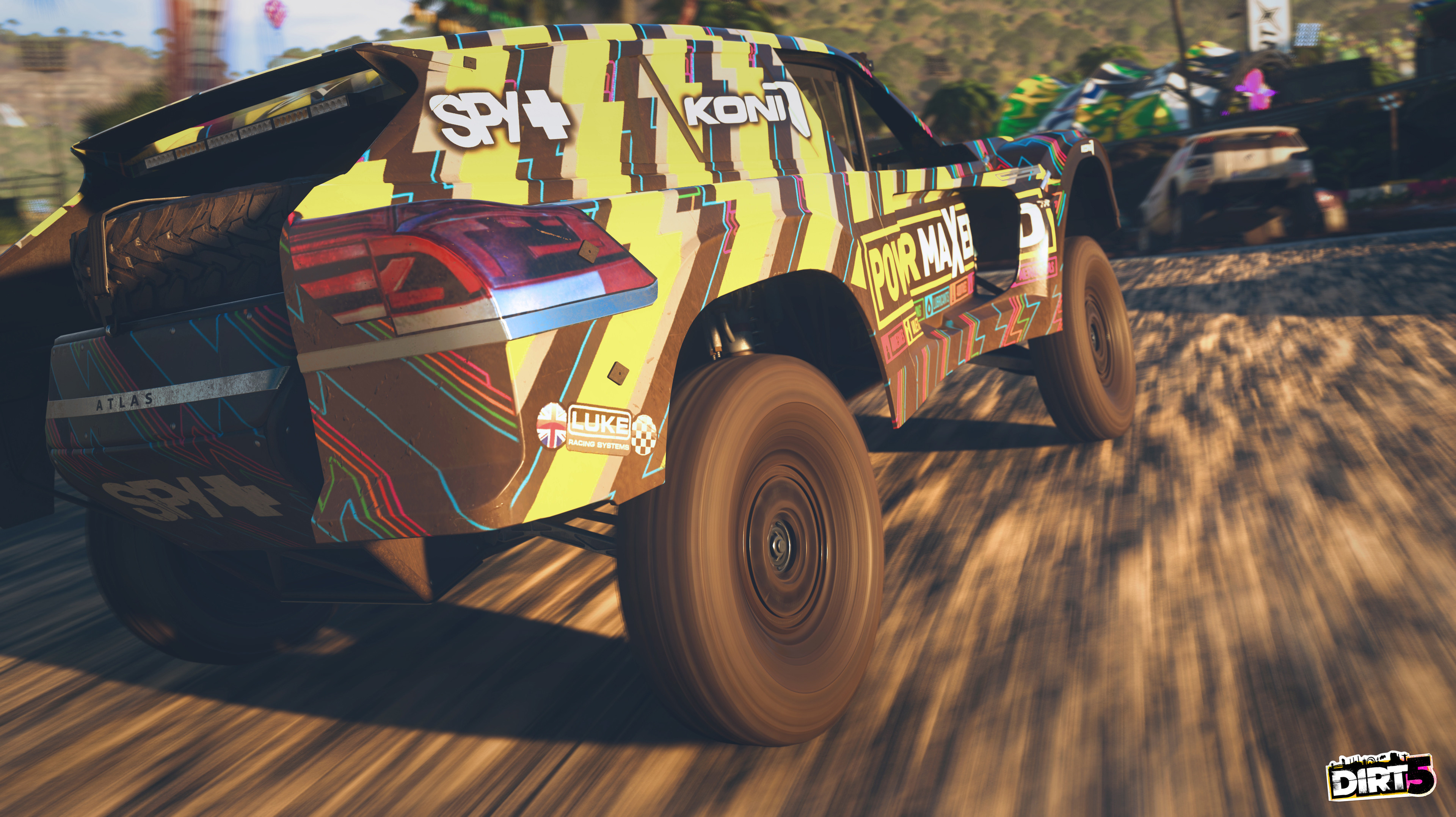 DIRT 5 - Super Size Content Pack screenshot 10
