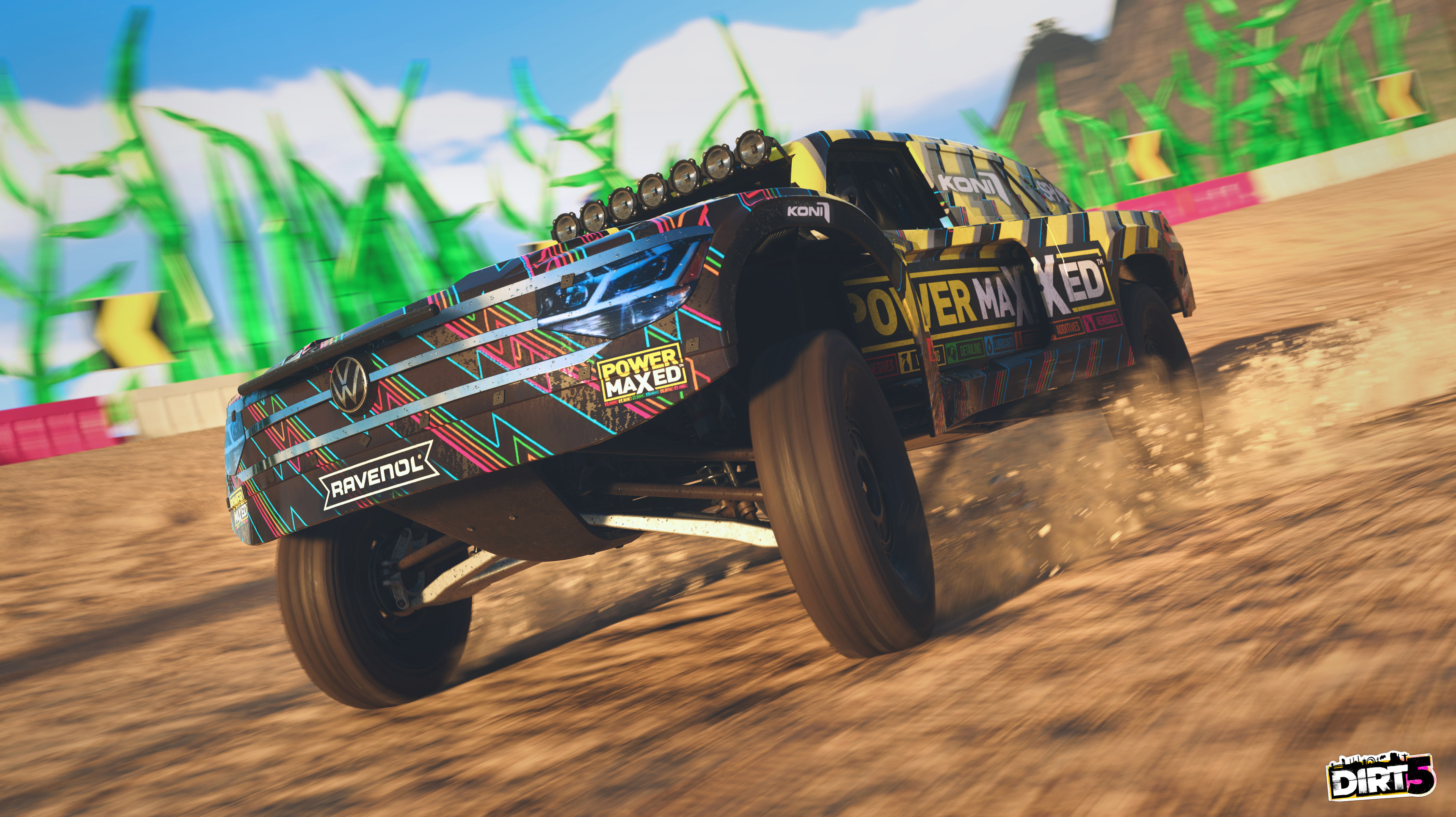 DIRT 5 - Super Size Content Pack screenshot 9