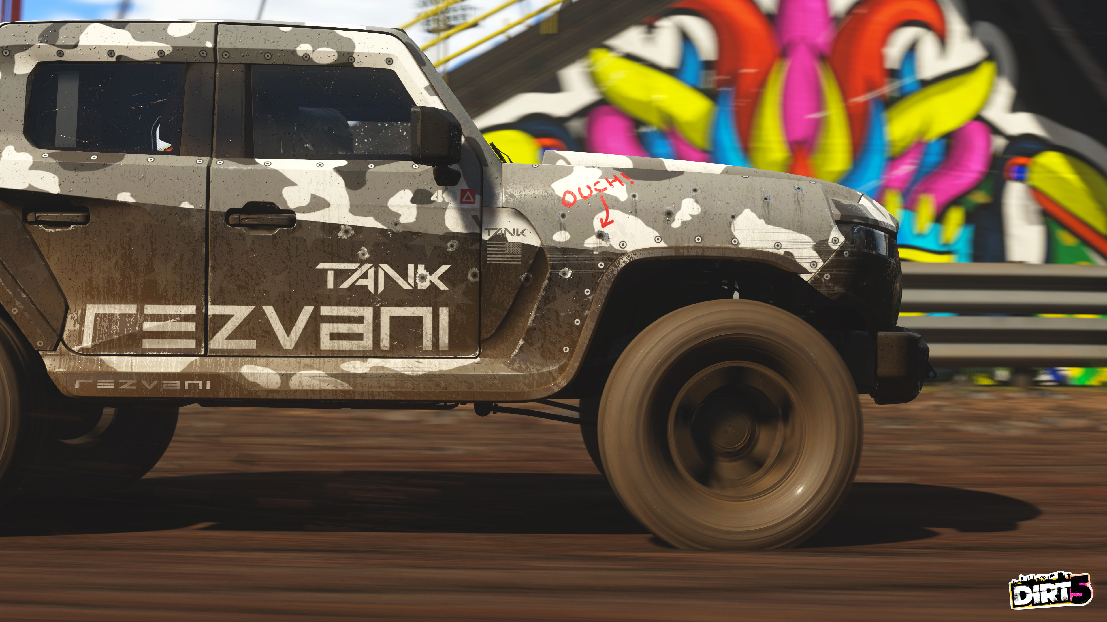 DIRT 5 - Super Size Content Pack screenshot 5