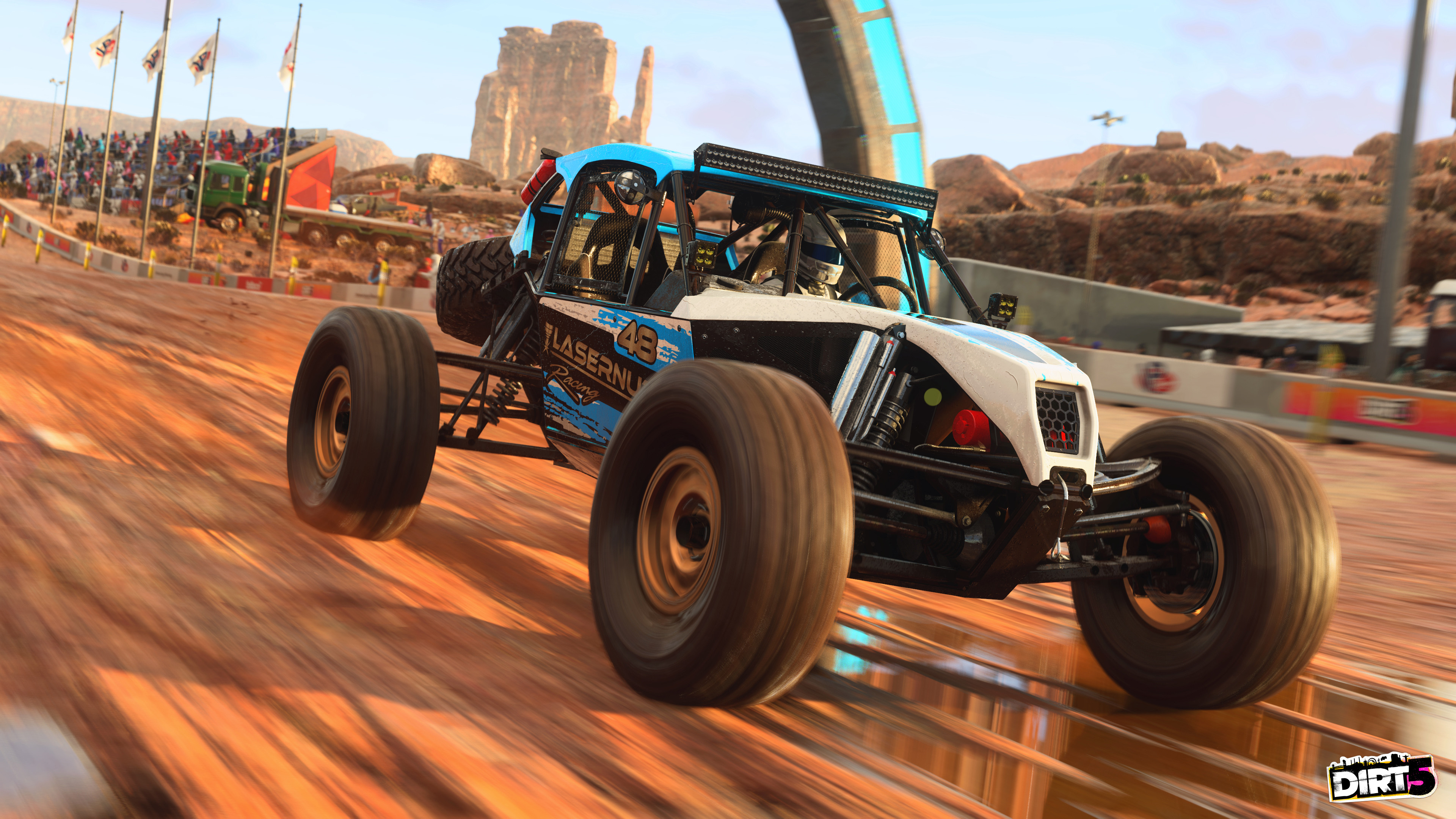 DIRT 5 - Super Size Content Pack screenshot 7