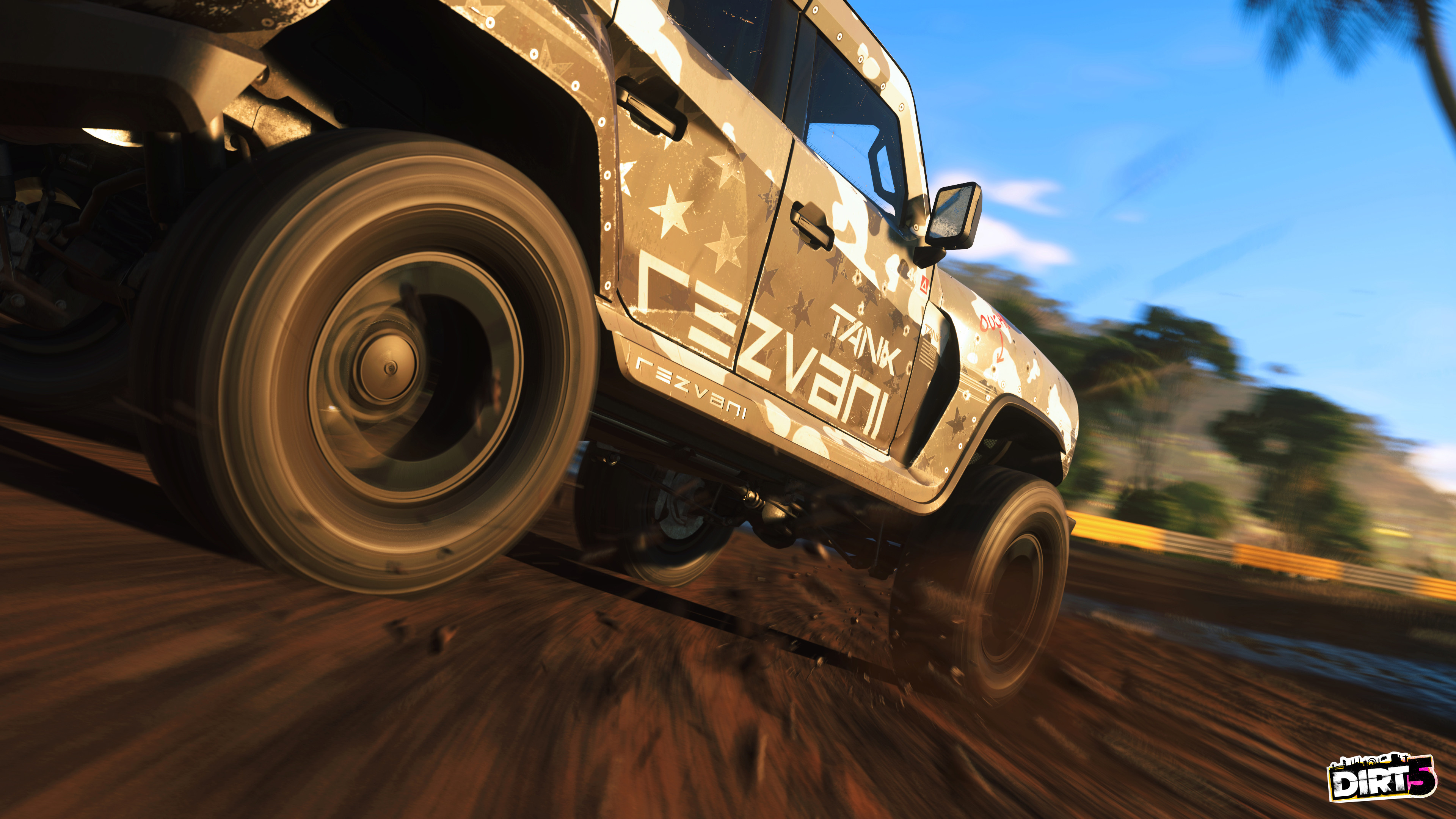 DIRT 5 - Super Size Content Pack screenshot 4