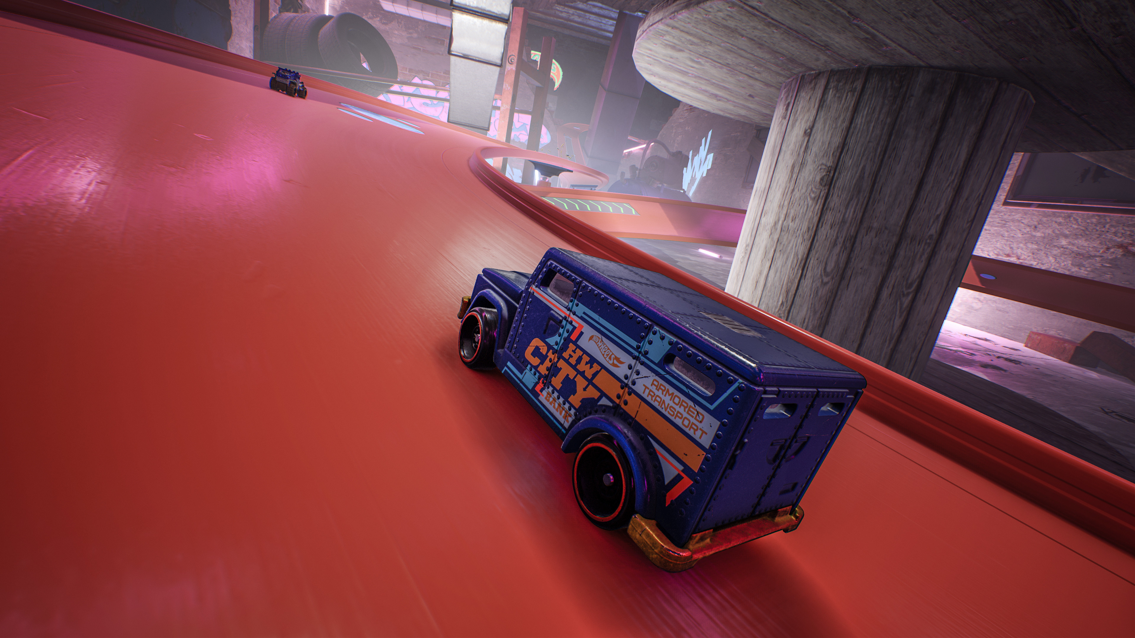 HOT WHEELS™ - Beefed Up Pack screenshot 3