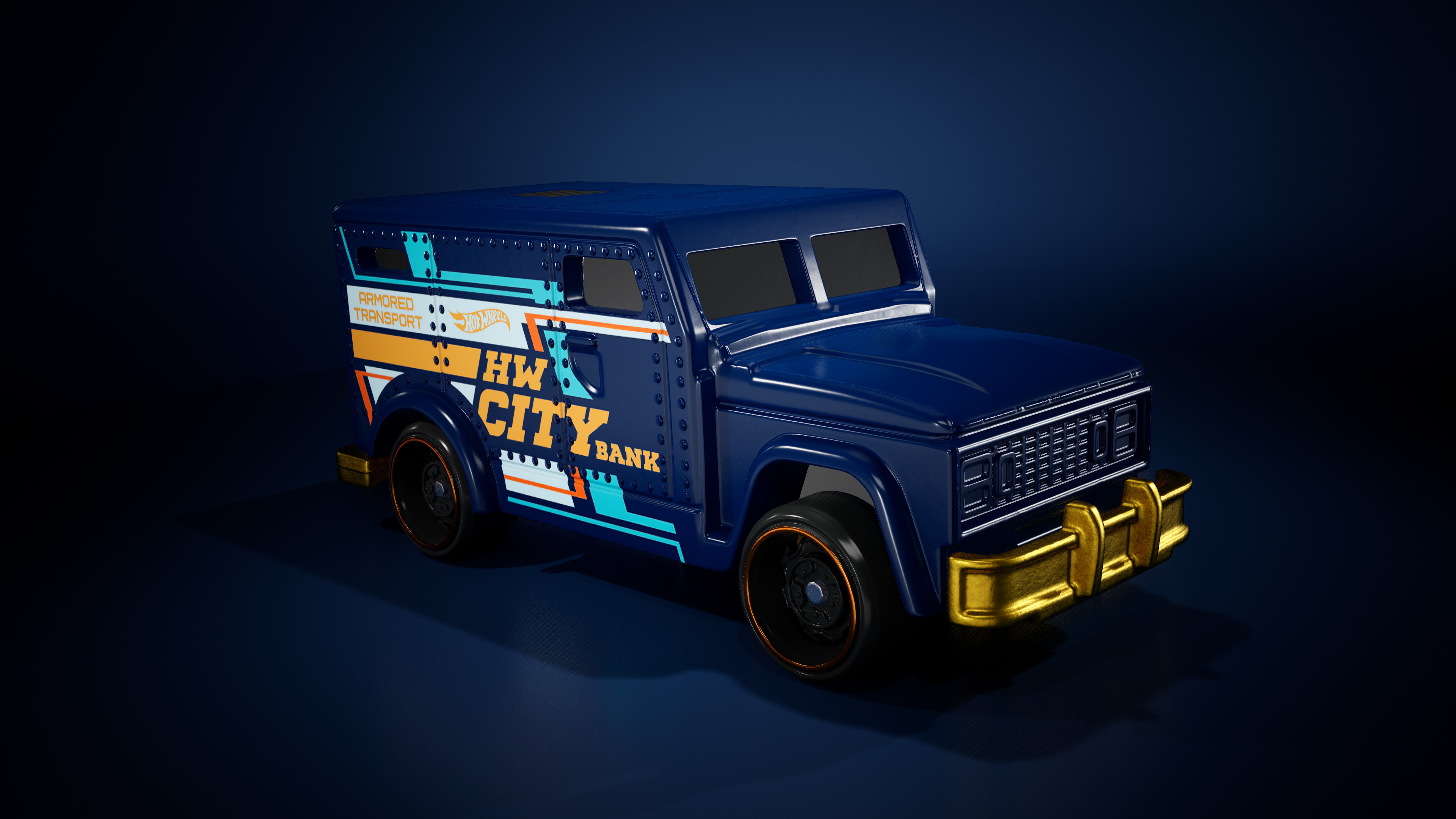 HOT WHEELS™ - Beefed Up Pack screenshot 1