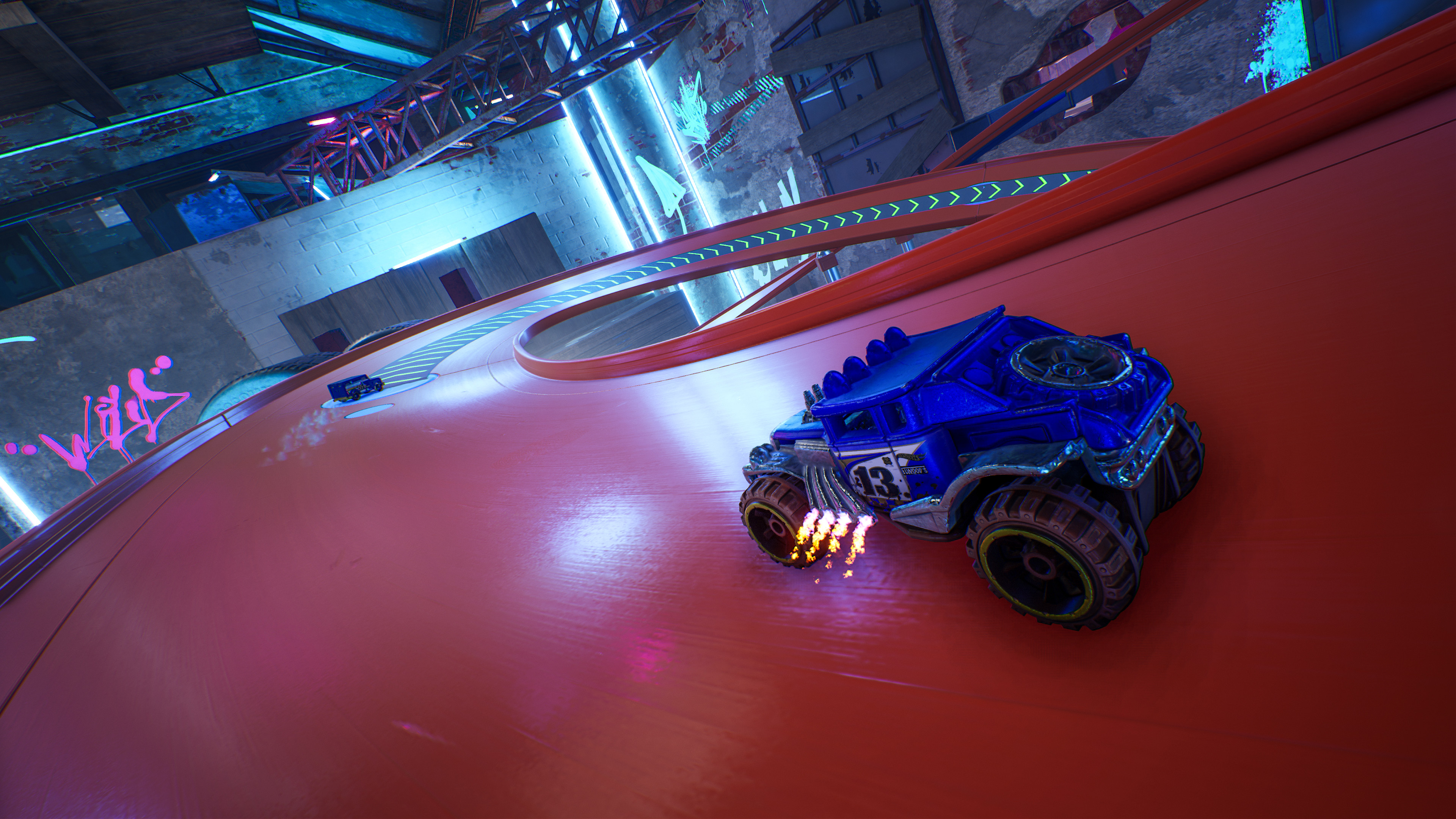 HOT WHEELS™ - Beefed Up Pack screenshot 5