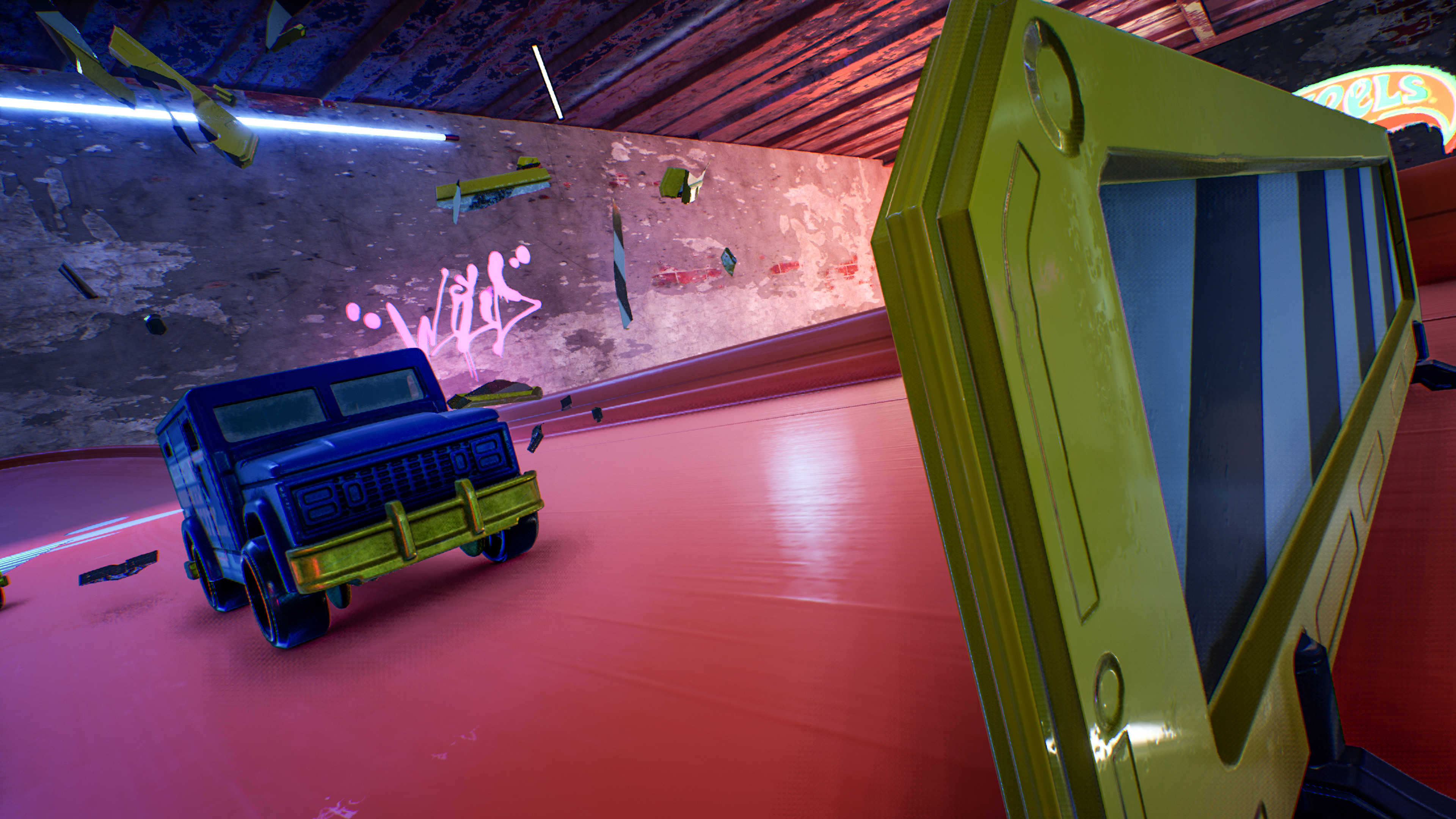 HOT WHEELS™ - Beefed Up Pack screenshot 9
