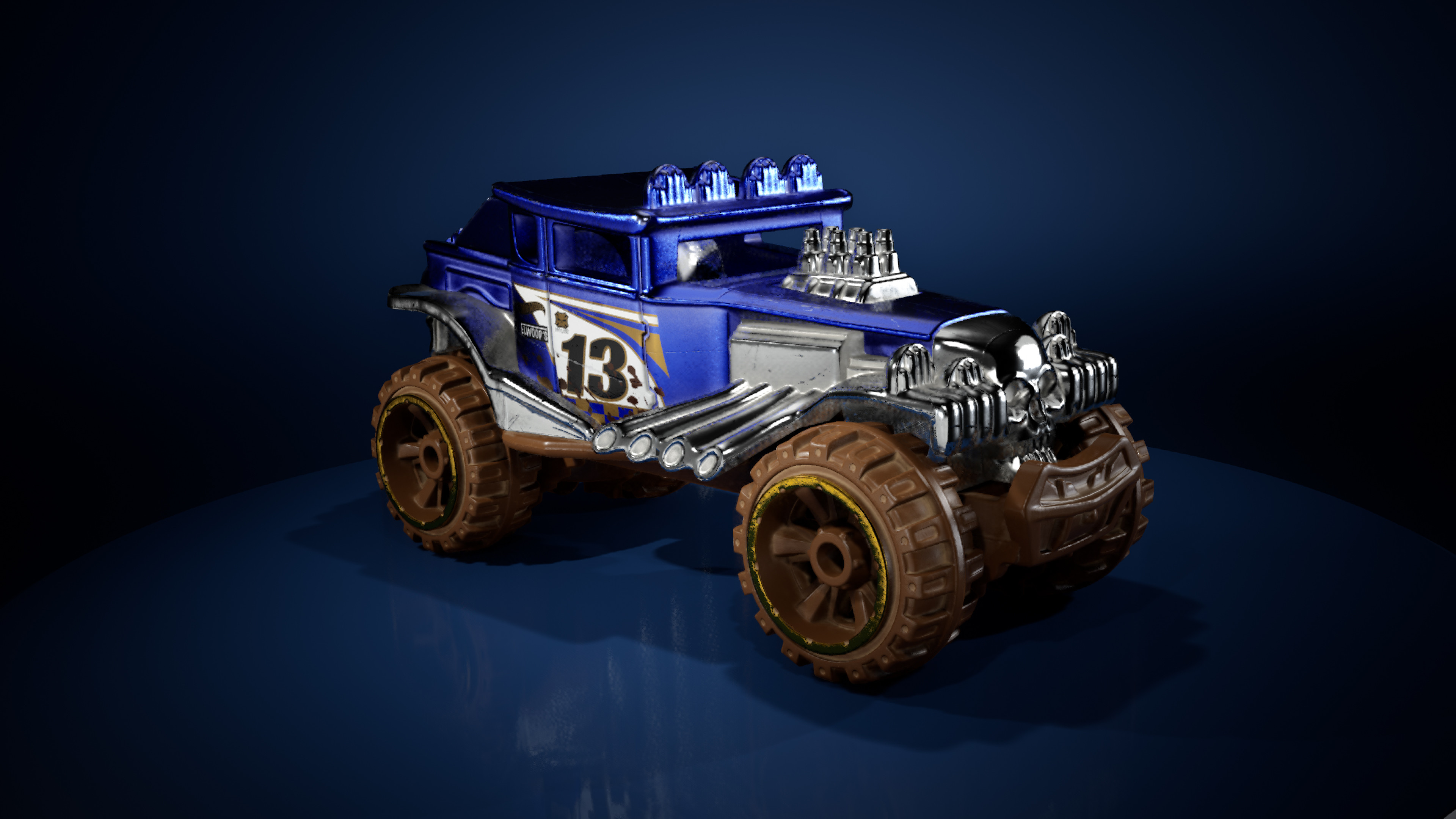 HOT WHEELS™ - Beefed Up Pack screenshot 2