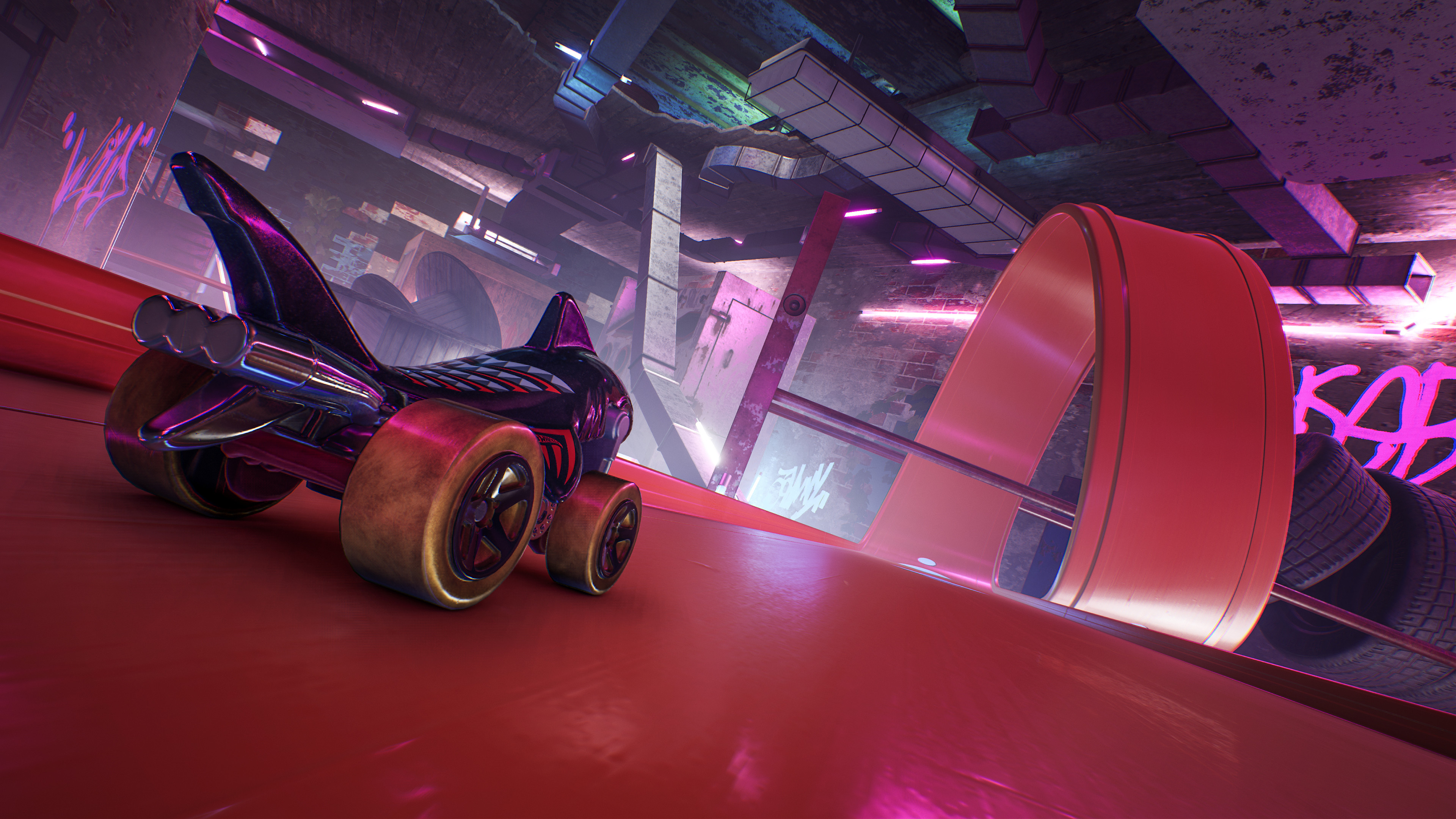 HOT WHEELS™ - Street Beasts™ Pack screenshot 10