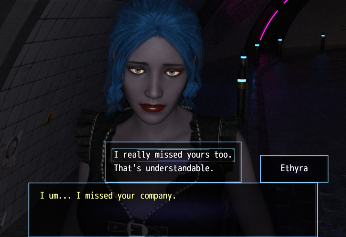 Pegasus: Broken Wings screenshot 11