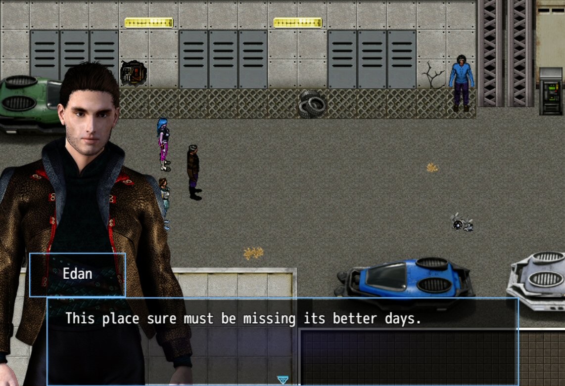 Pegasus: Broken Wings screenshot 9