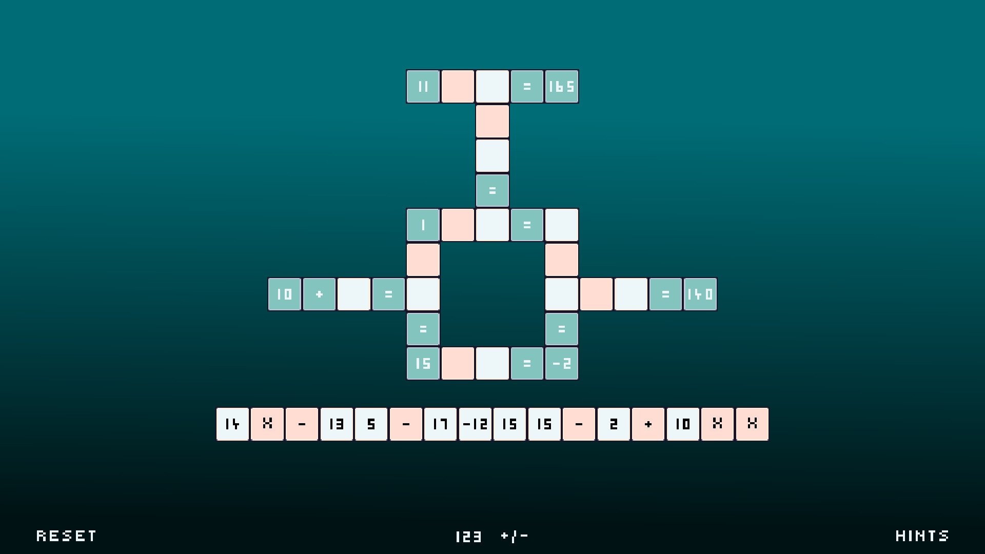Cross Numbers screenshot 5