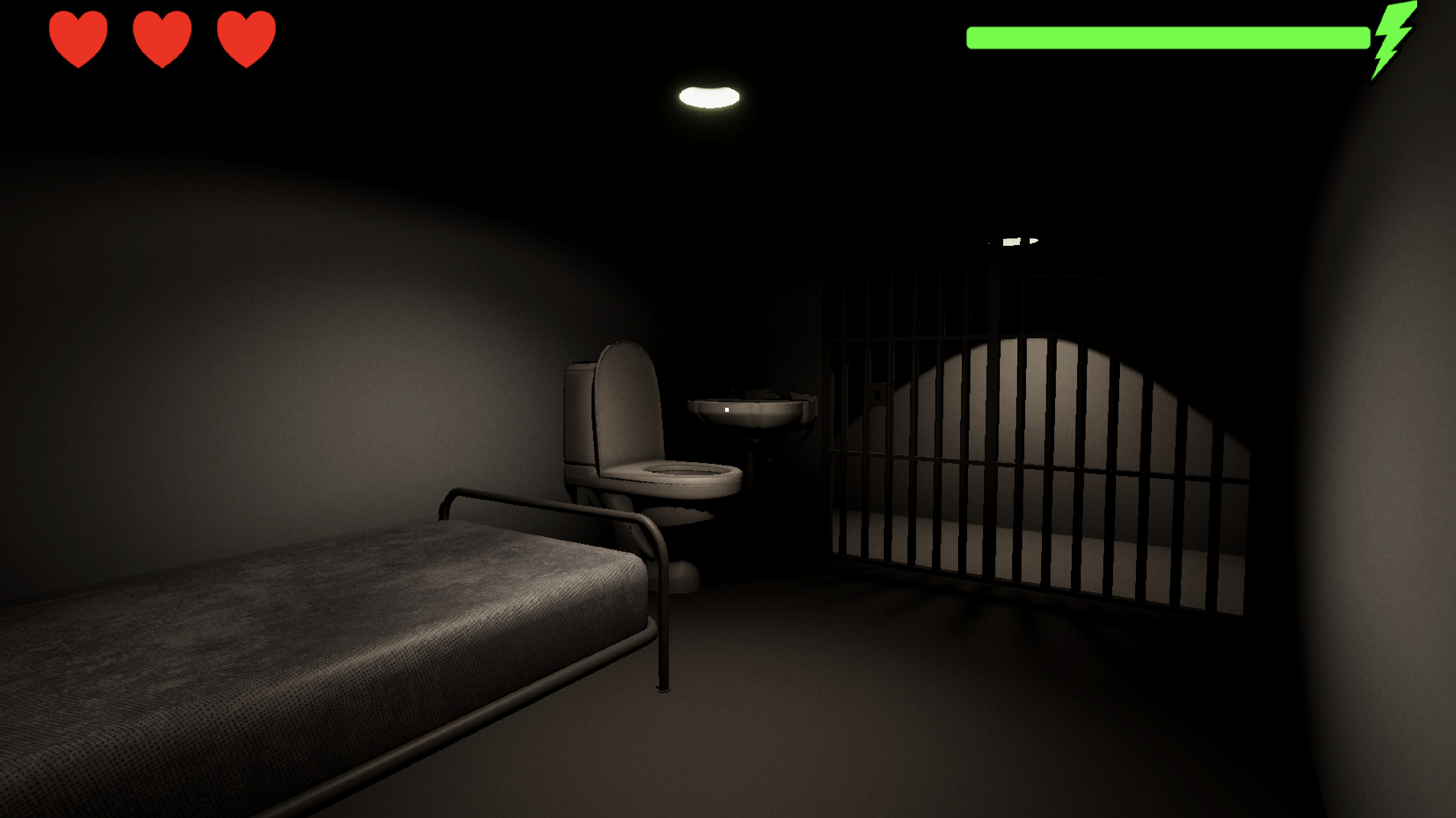 Abyss screenshot 3