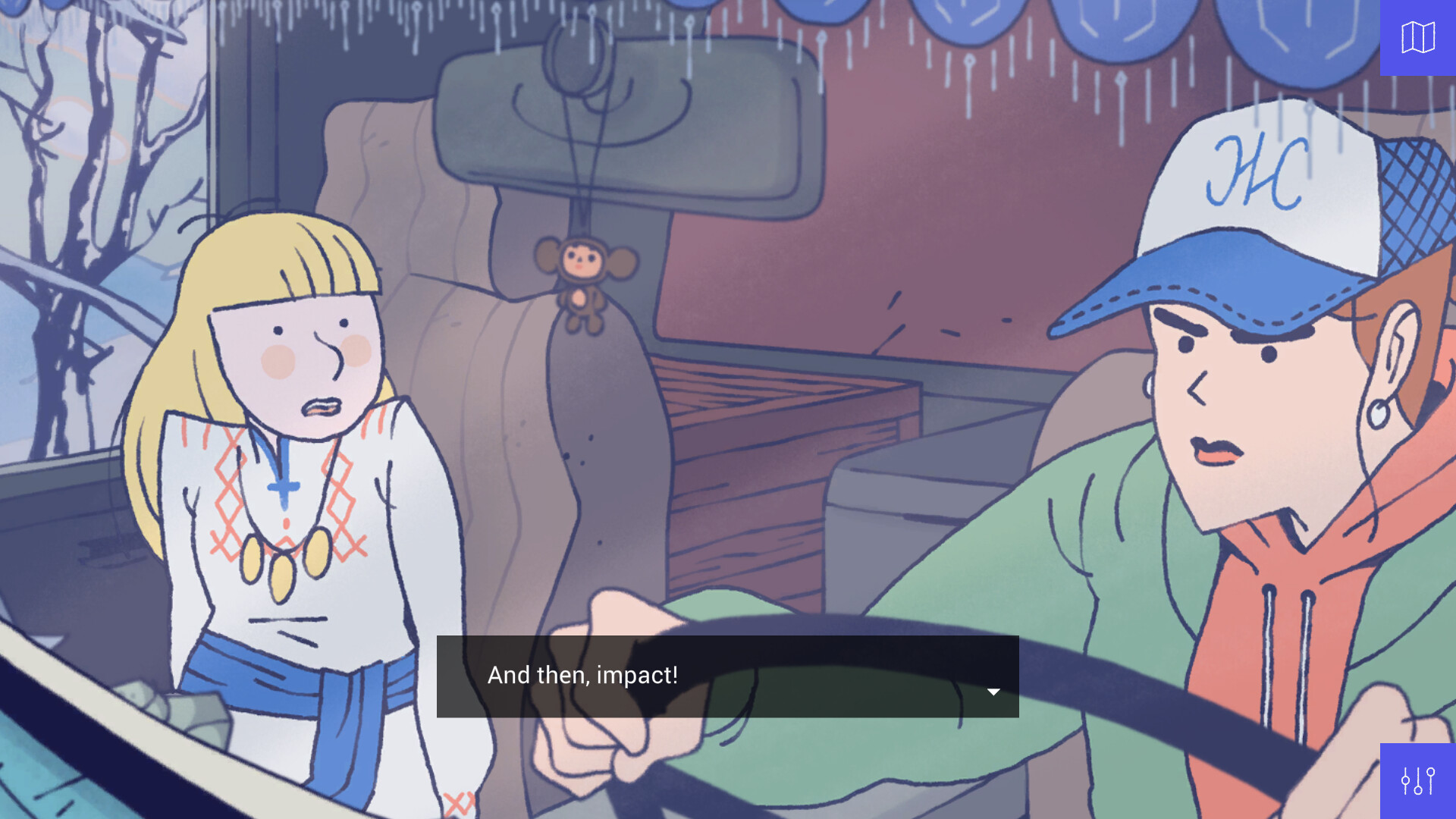 Firebird screenshot 5