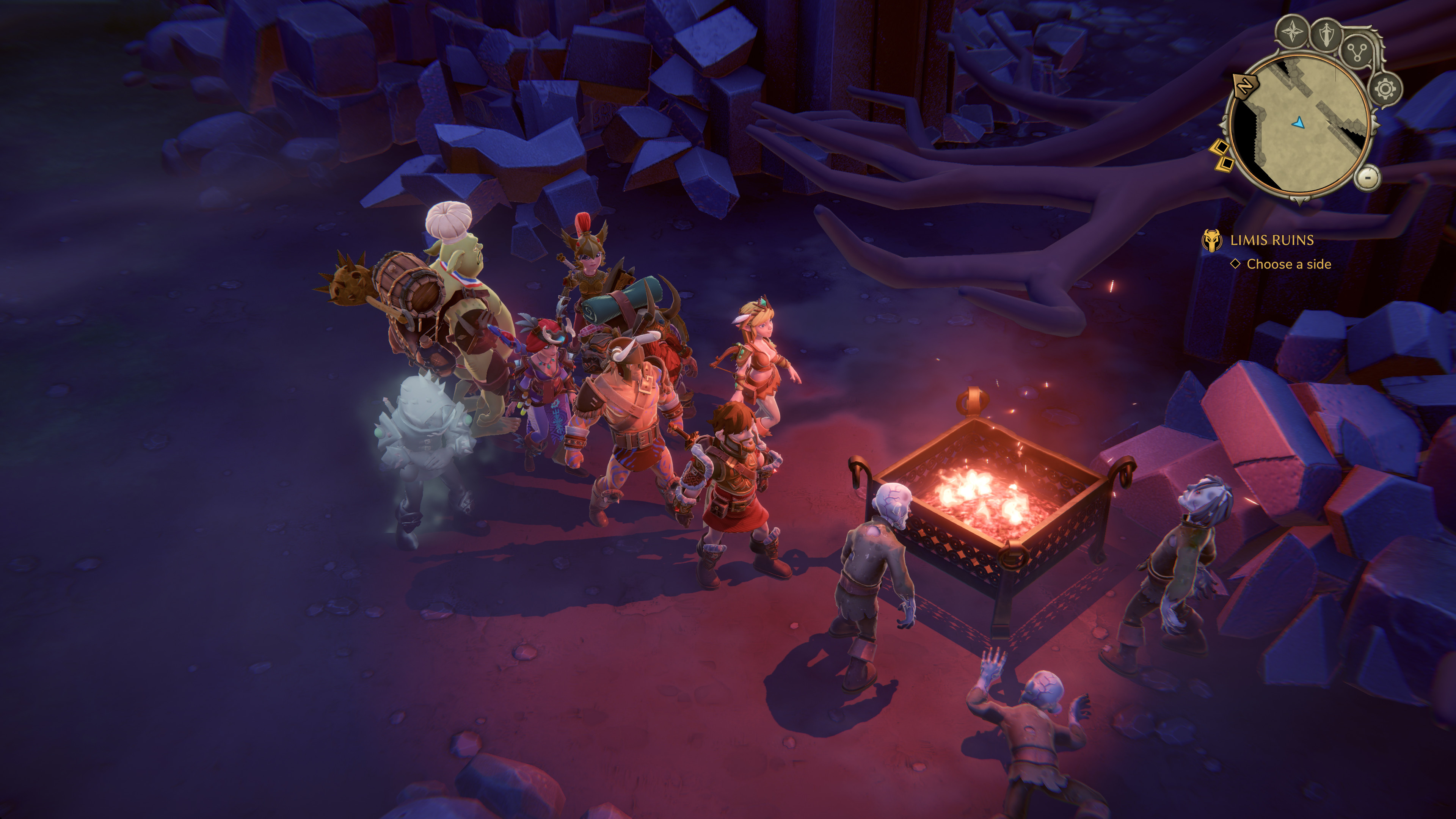 The Dungeon Of Naheulbeuk: The Amulet Of Chaos - Season Pass screenshot 3