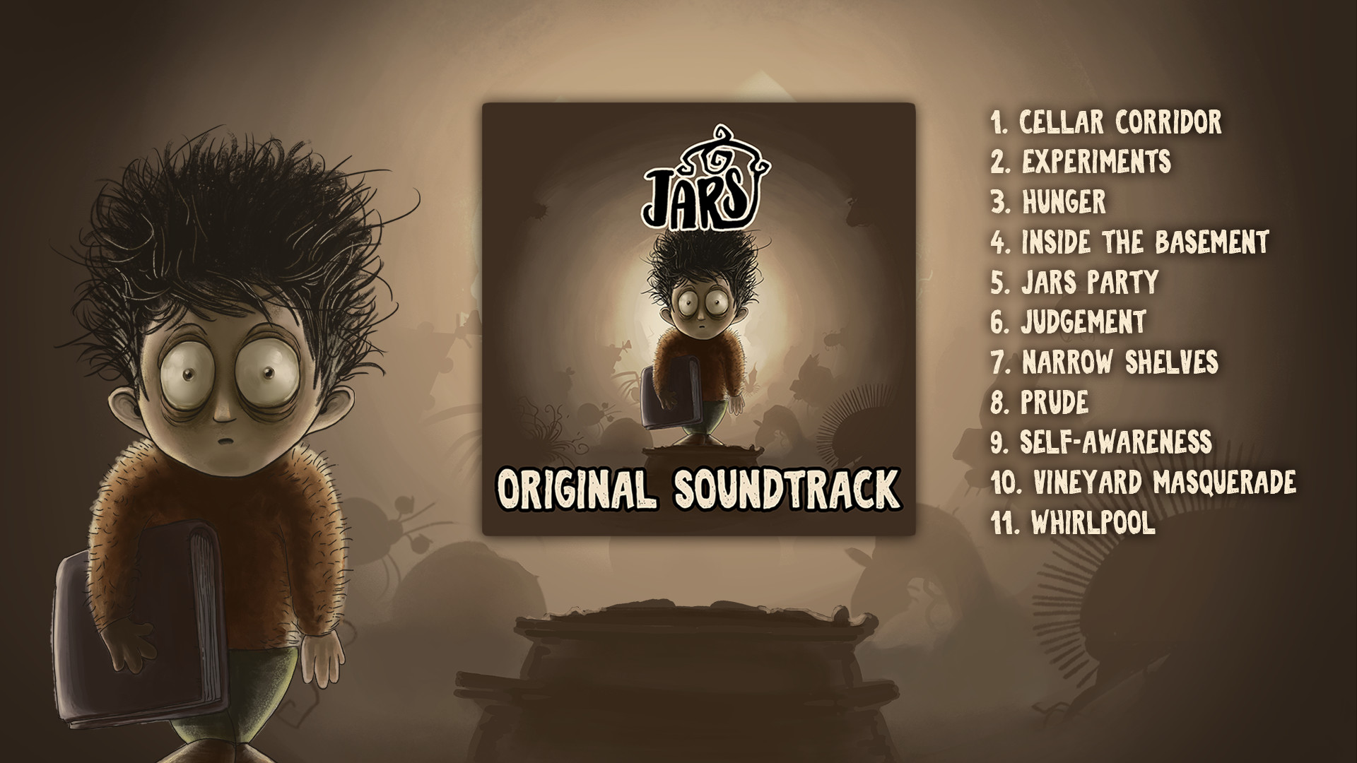 JARS - Soundtrack screenshot 2