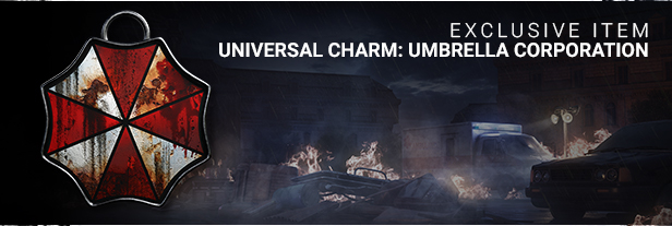 Dead by Daylight - Resident Evil chapter thumbnail