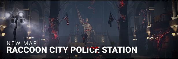 Dead by Daylight - Resident Evil chapter thumbnail