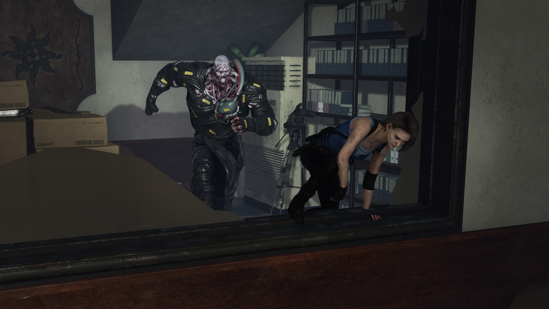 Dead by Daylight - Resident Evil Chapter screenshot 1