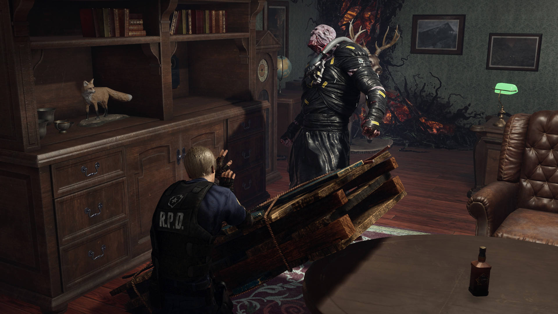 Dead by Daylight - Resident Evil Chapter screenshot 4