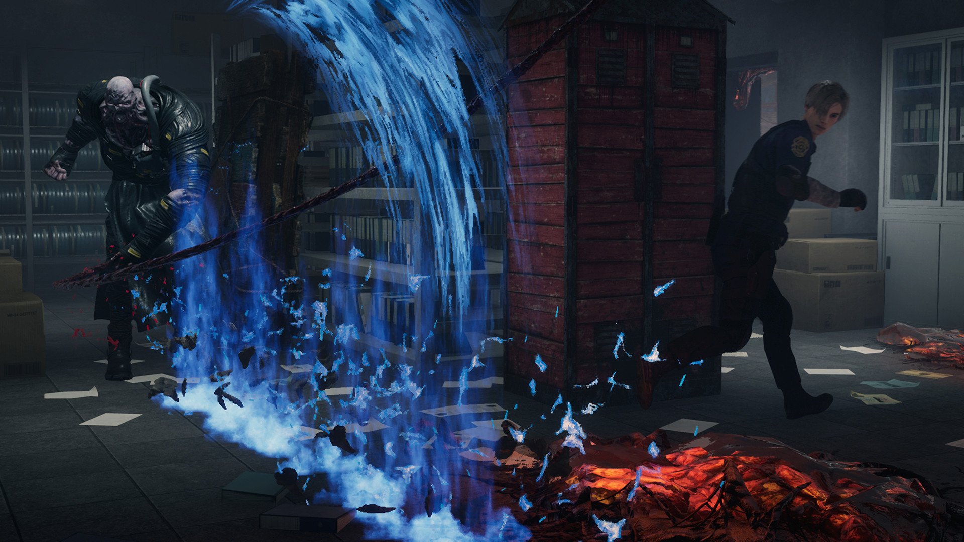 Dead by Daylight - Resident Evil Chapter screenshot 7