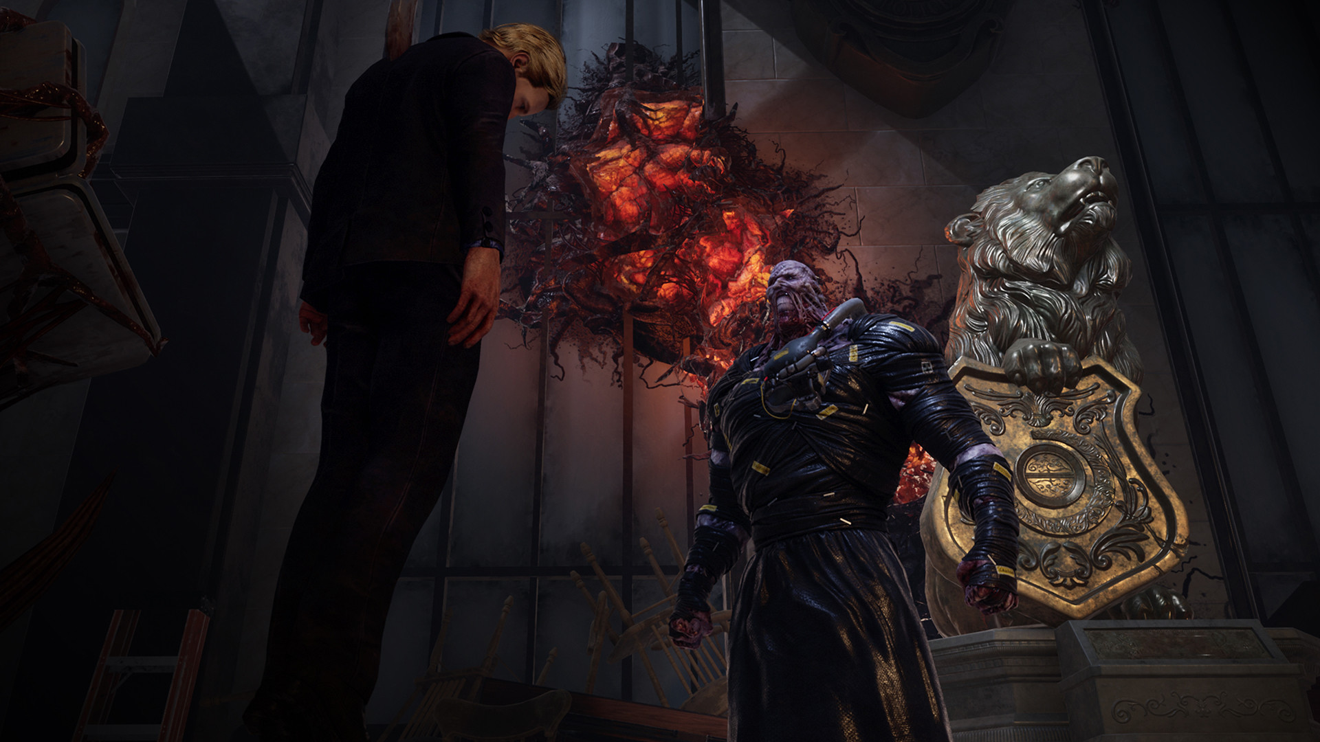 Dead by Daylight - Resident Evil Chapter screenshot 5
