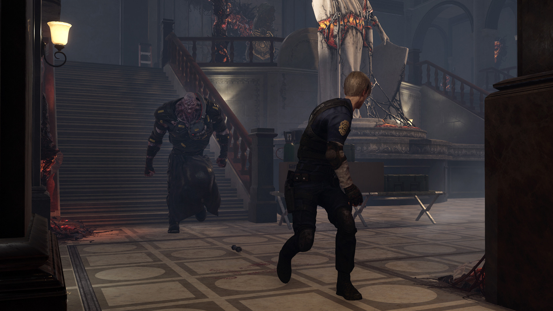 Dead by Daylight - Resident Evil Chapter screenshot 3