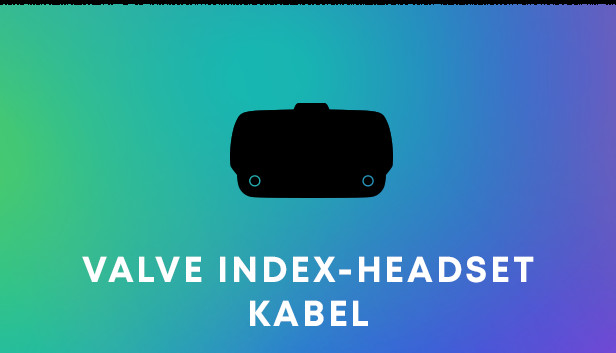 Valve Index®: Reservkabel