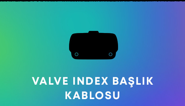 Valve Index® Yedek Bağlantı Kablosu