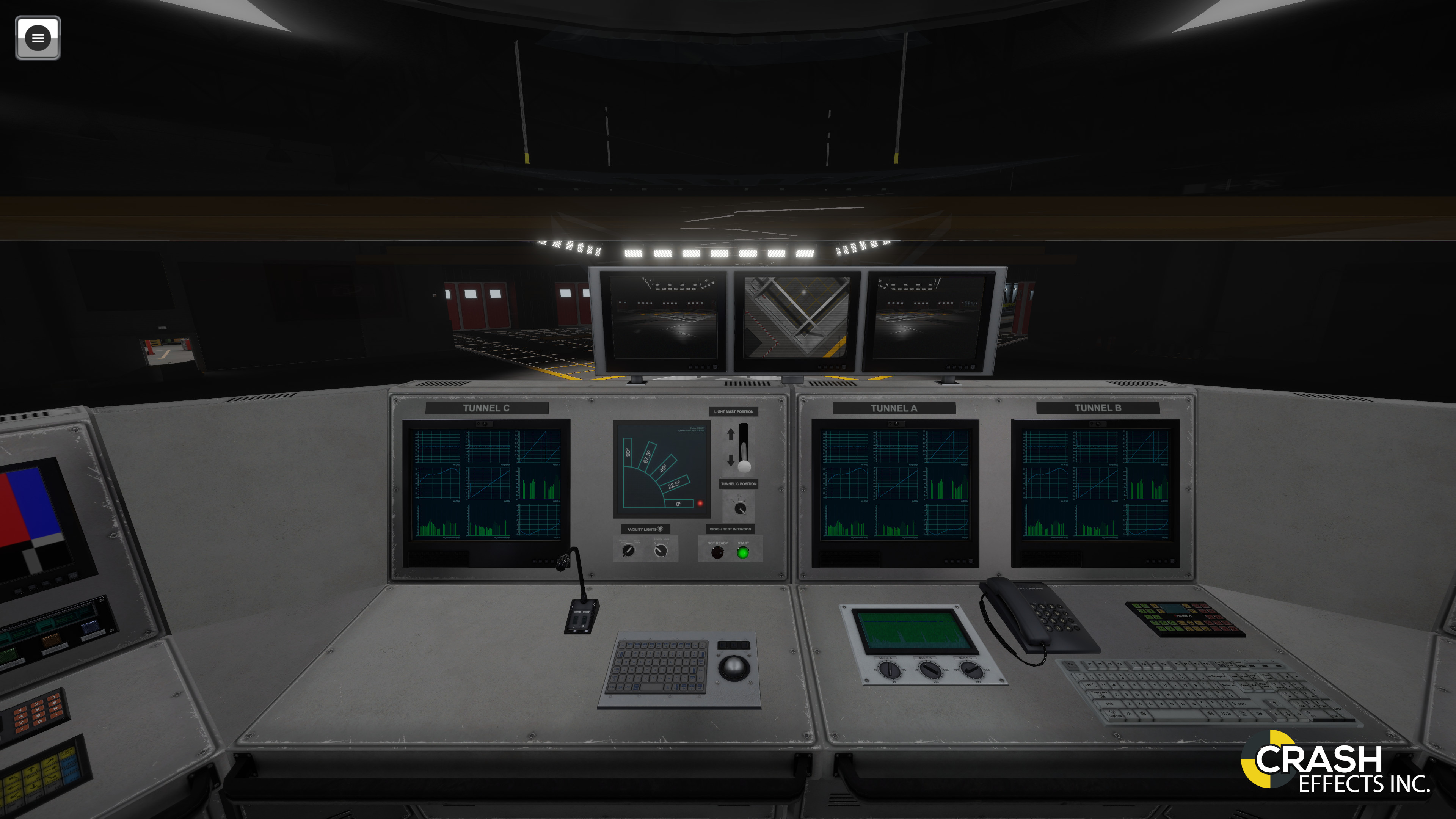Crash Effects Inc. screenshot 9