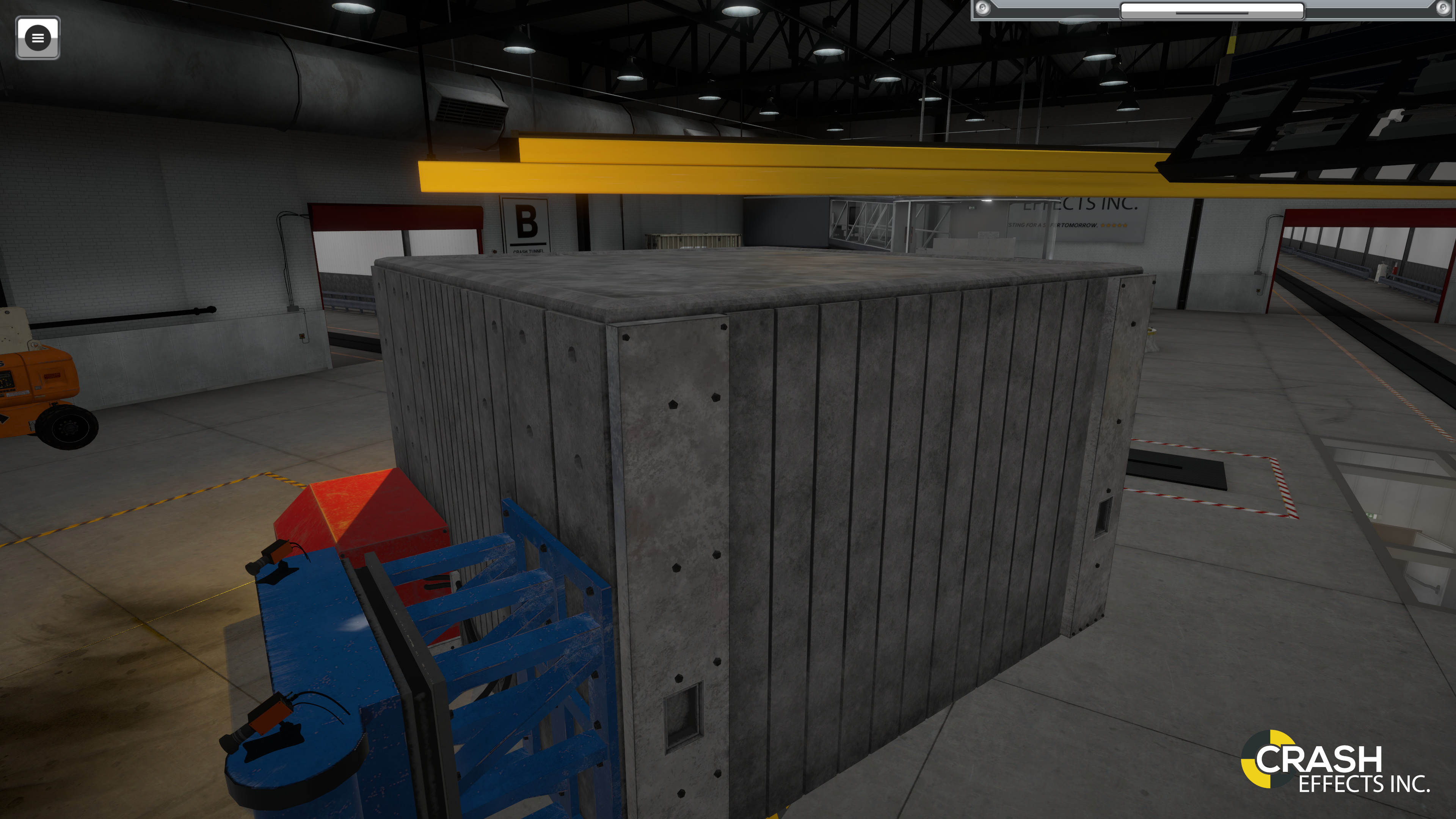 Crash Effects Inc. screenshot 10