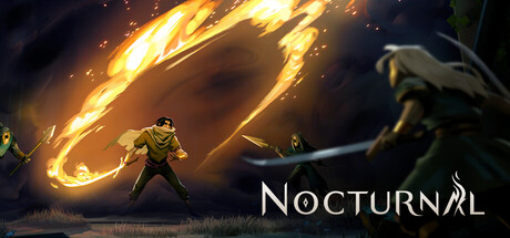 Nocturnal — Steam header