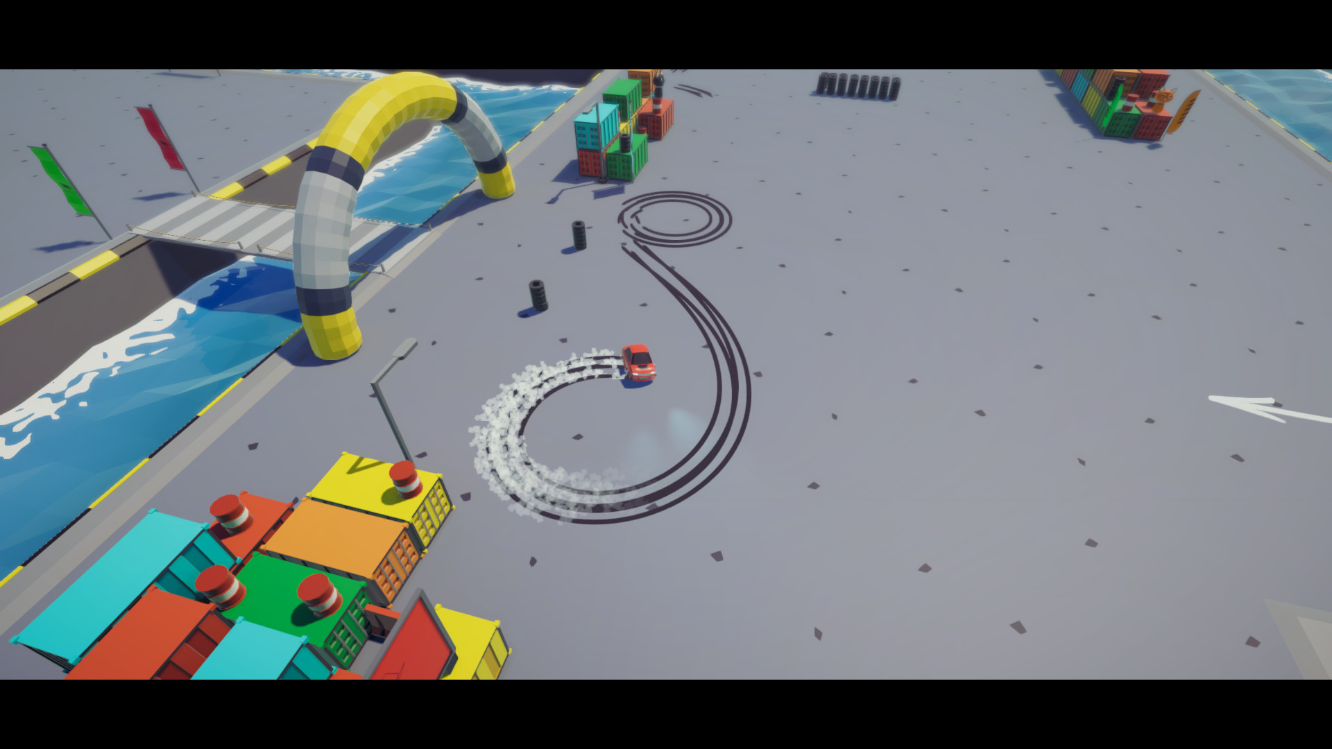 Mini Racing World screenshot 9